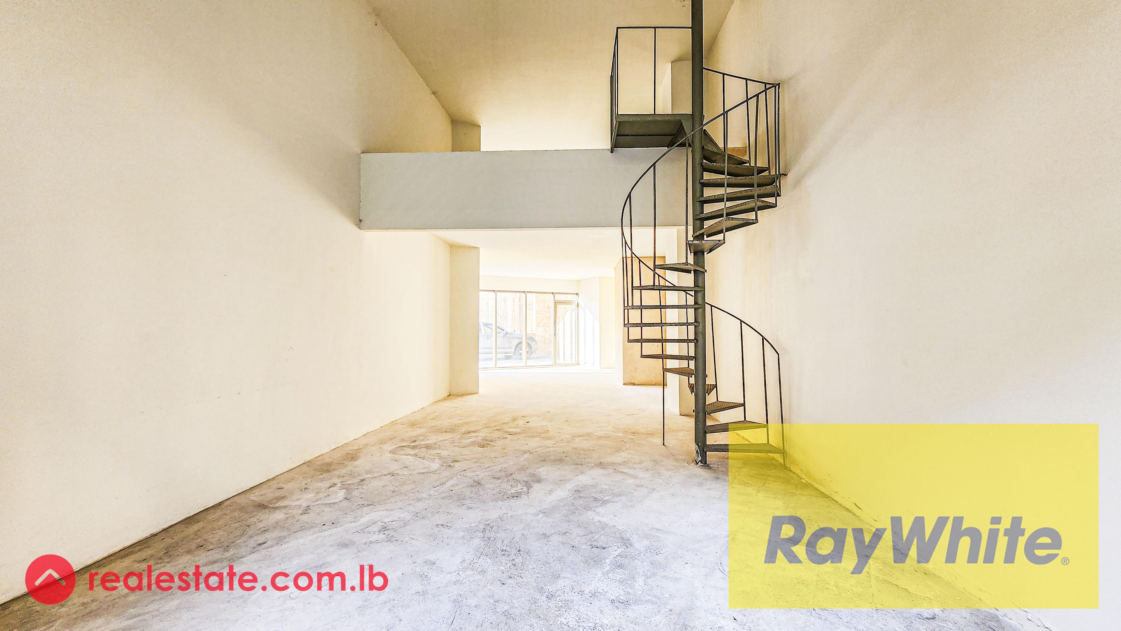 Shop for sale in Achrafieh