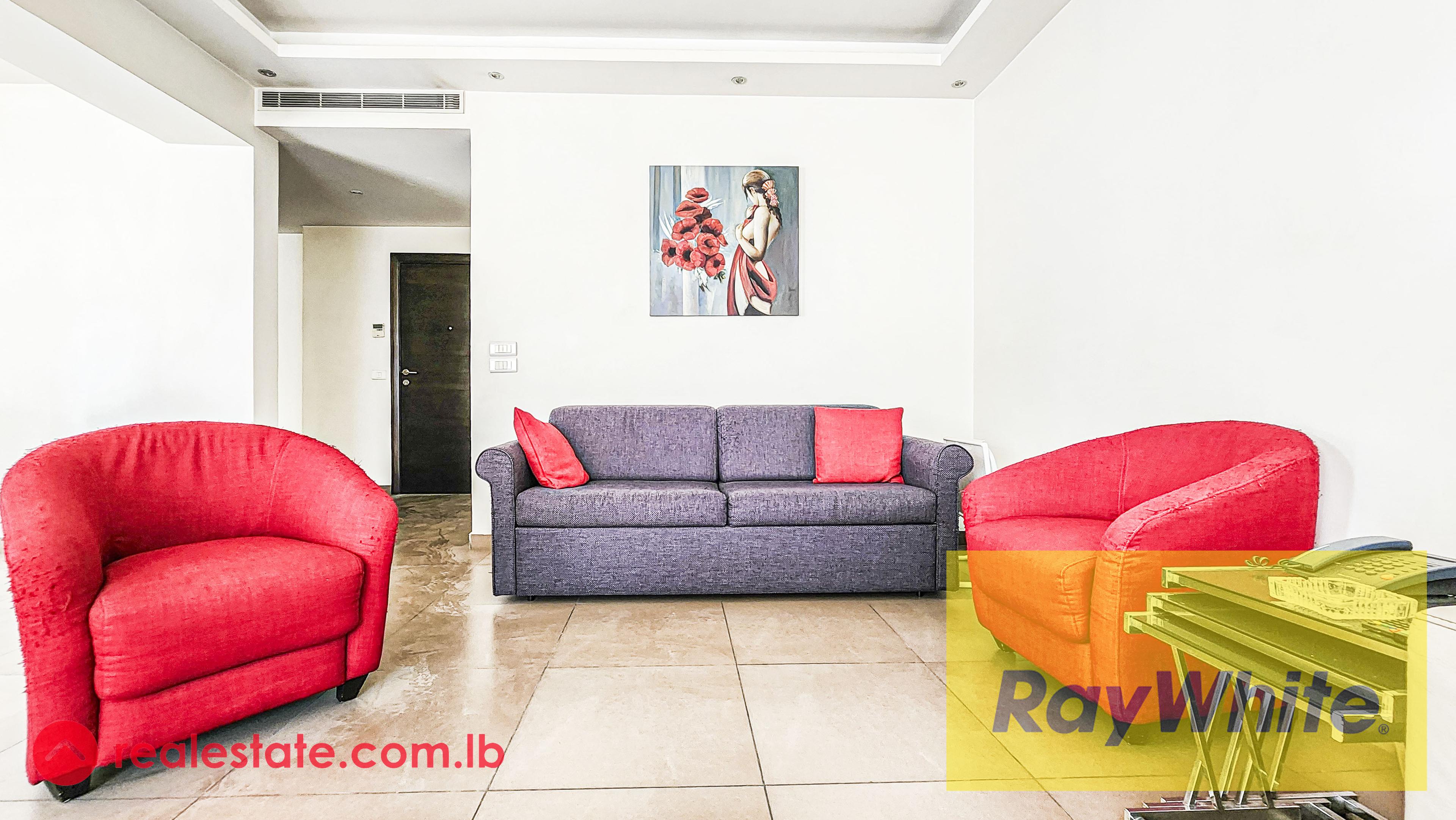 Apartment for sale in Achrafieh