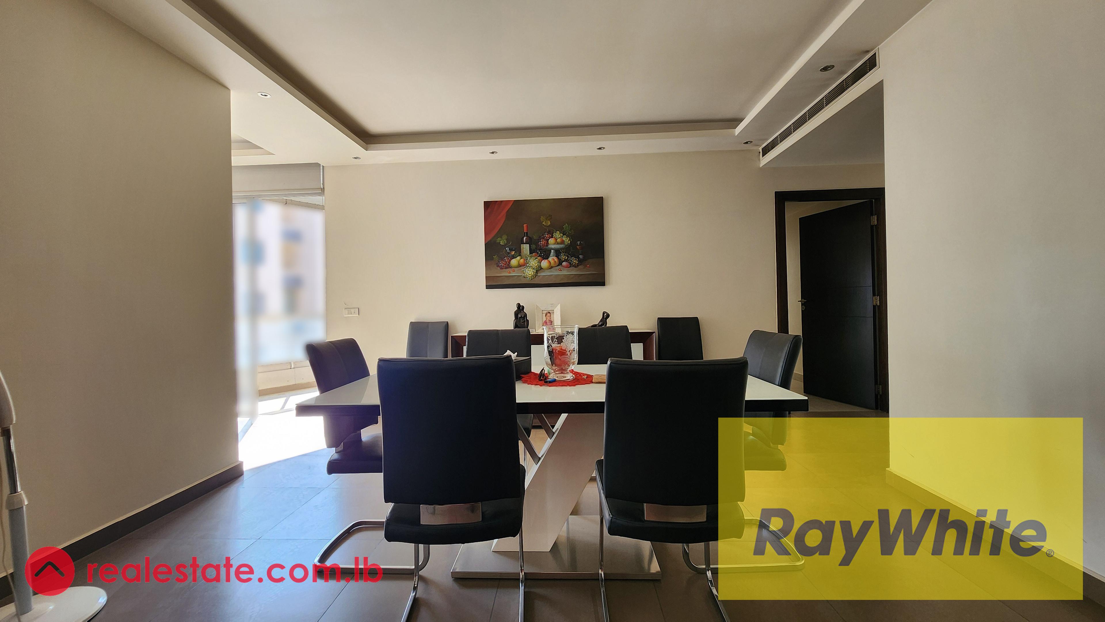 Apartment for sale in Achrafieh