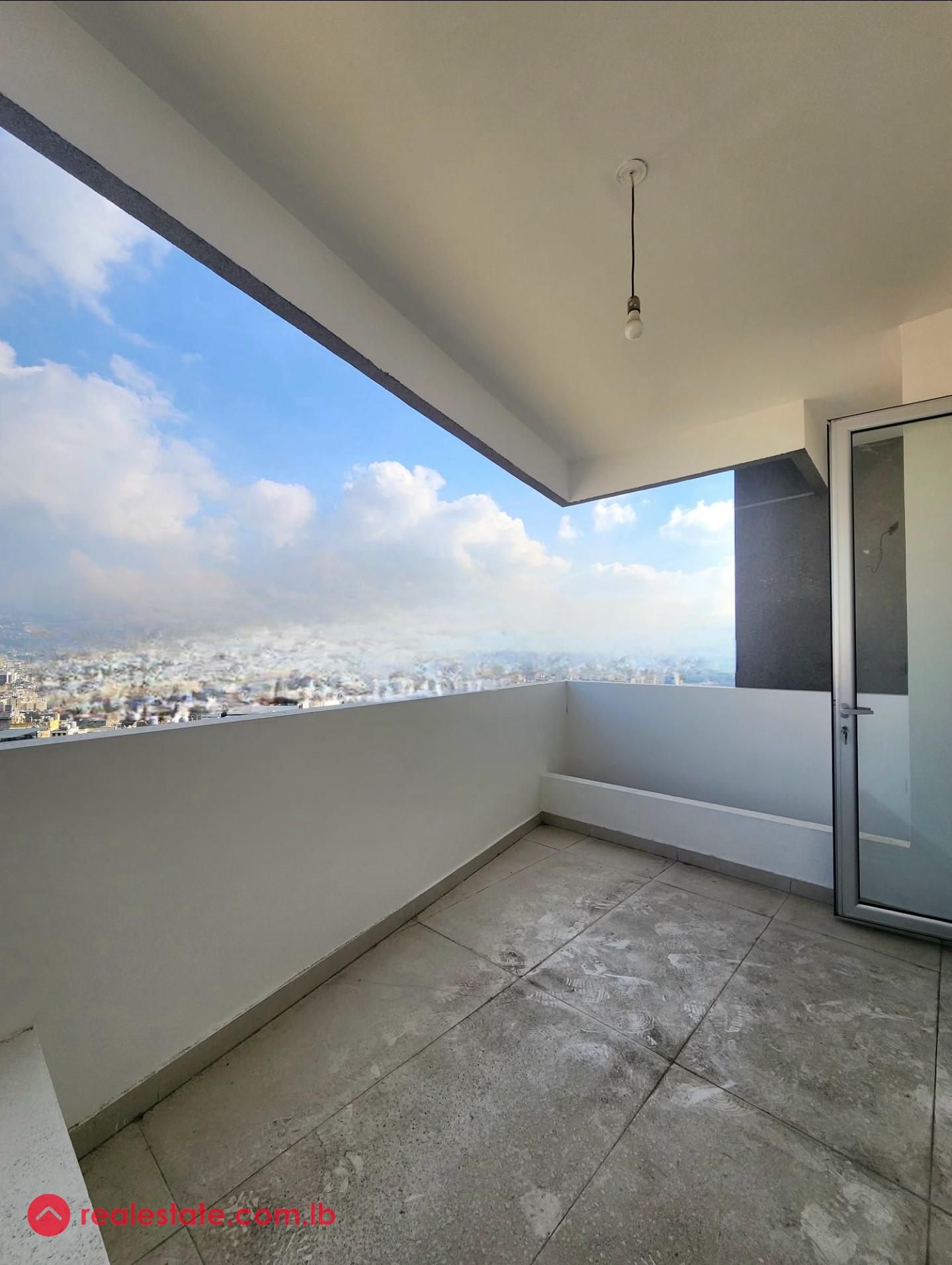 New building | open view | electricity 24/7