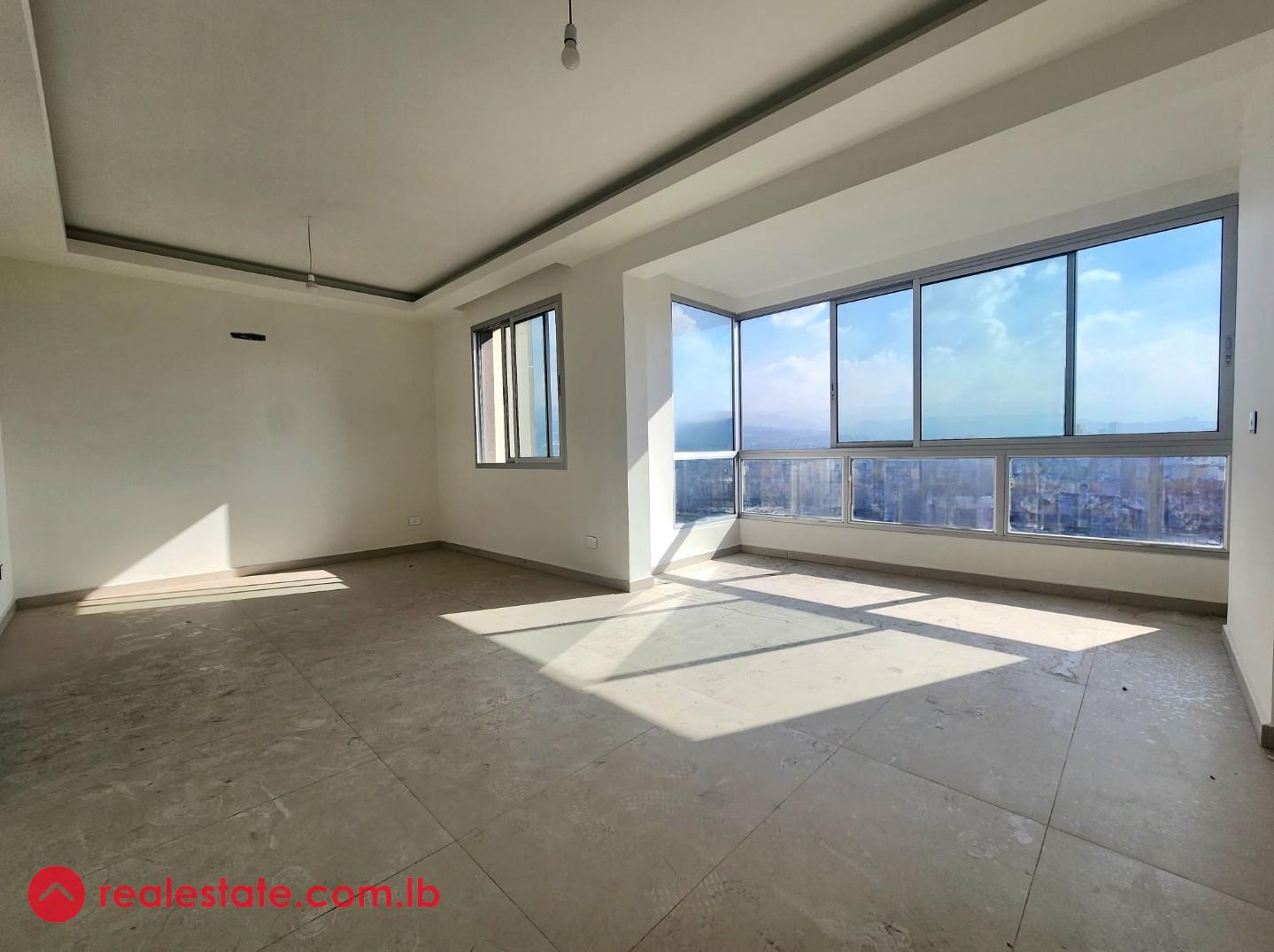 New building | open view | electricity 24/7