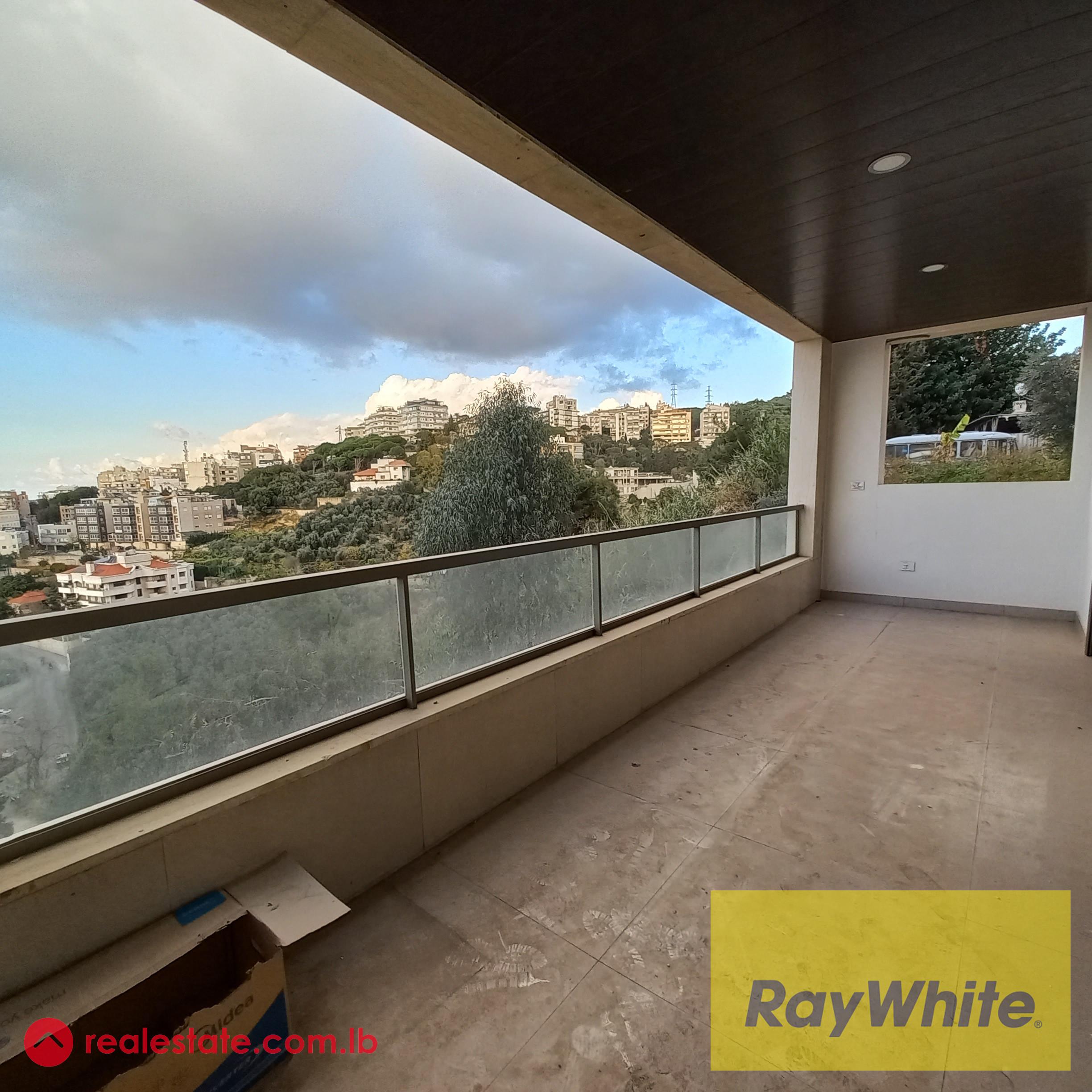 Apartment with open view in Prime Biaqout for sale