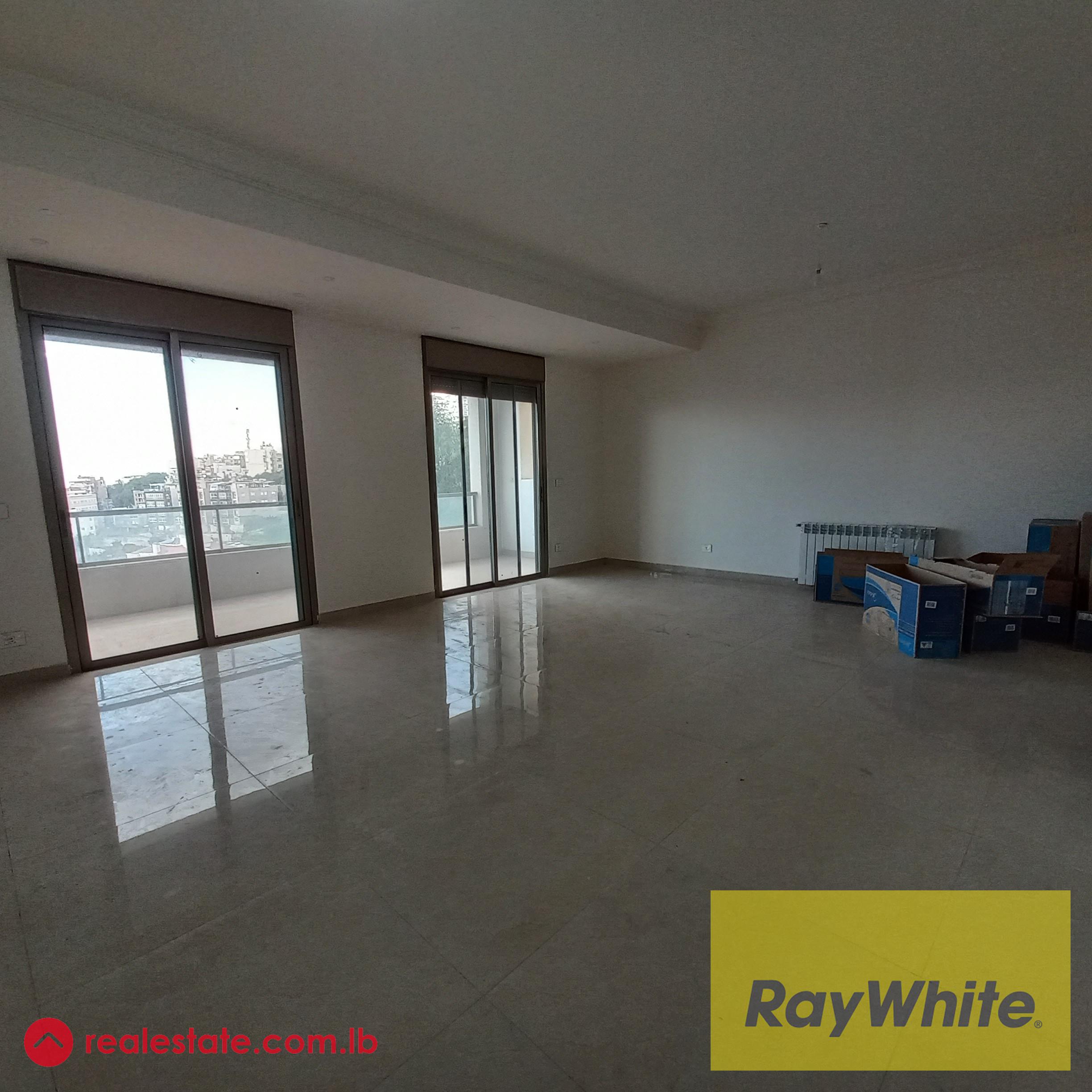 Apartment with open view in Prime Biaqout for sale