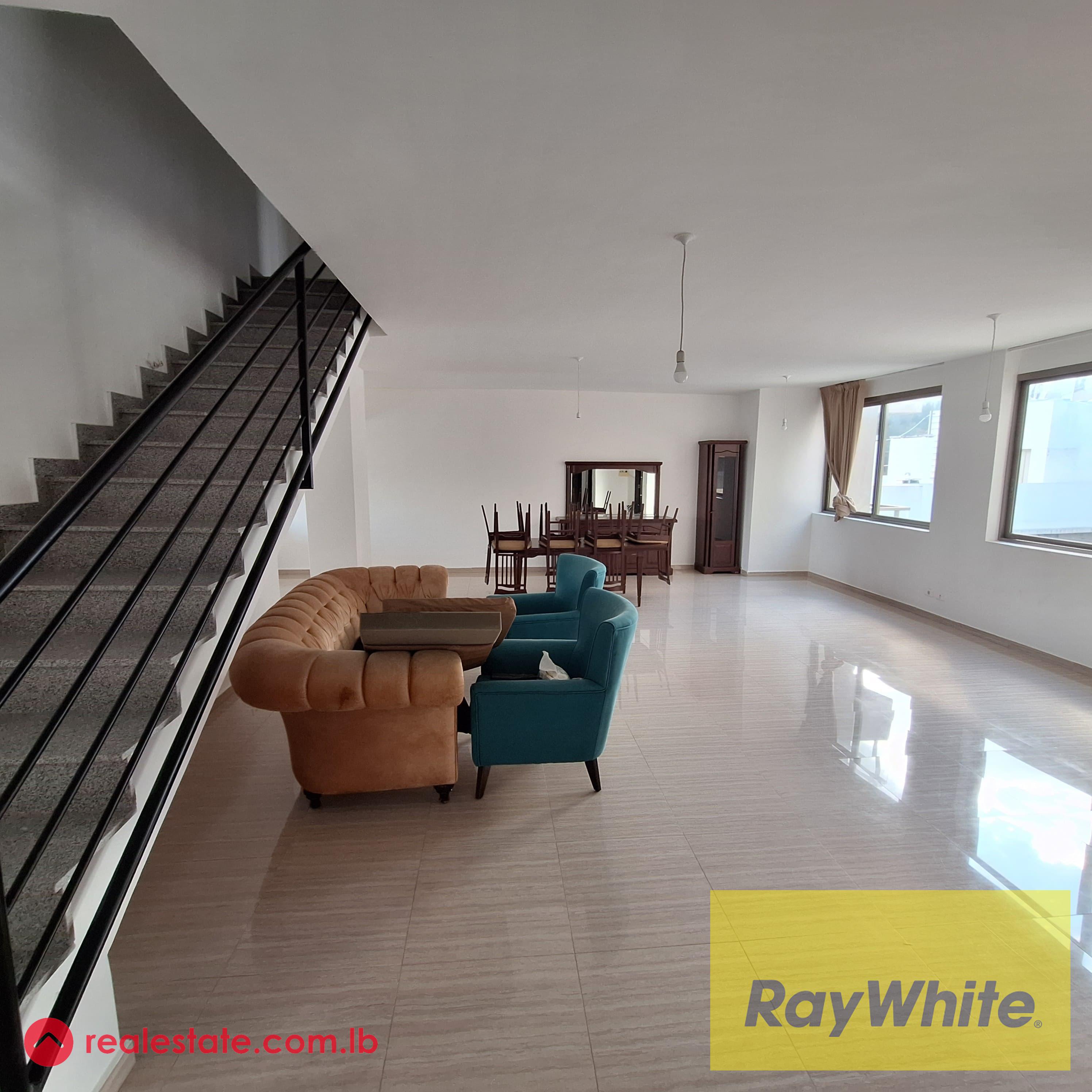 Duplex for Sale in Mar Roukoz
