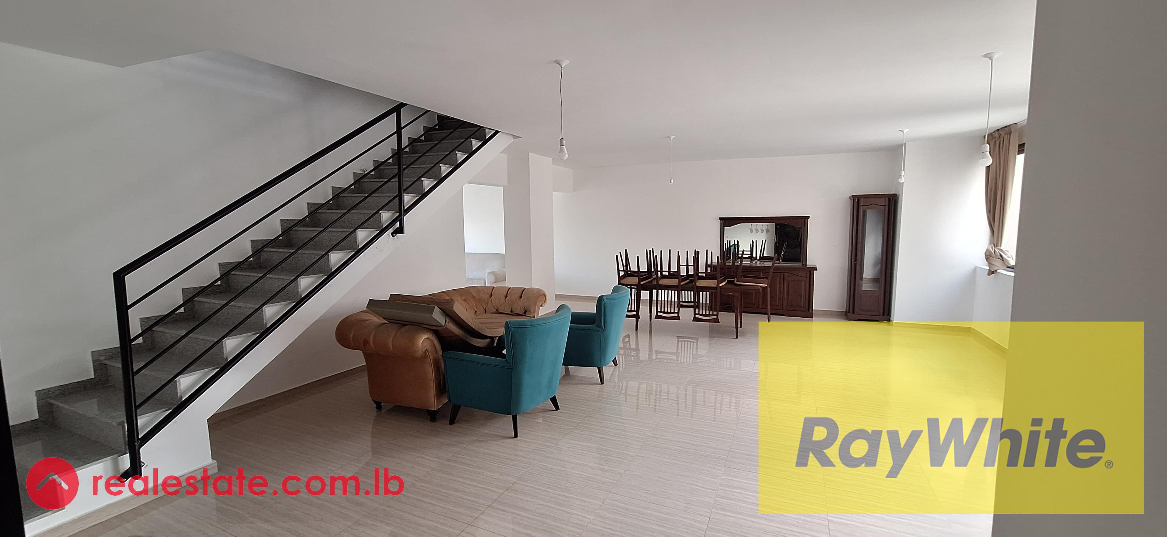 Duplex for Sale in Mar Roukoz