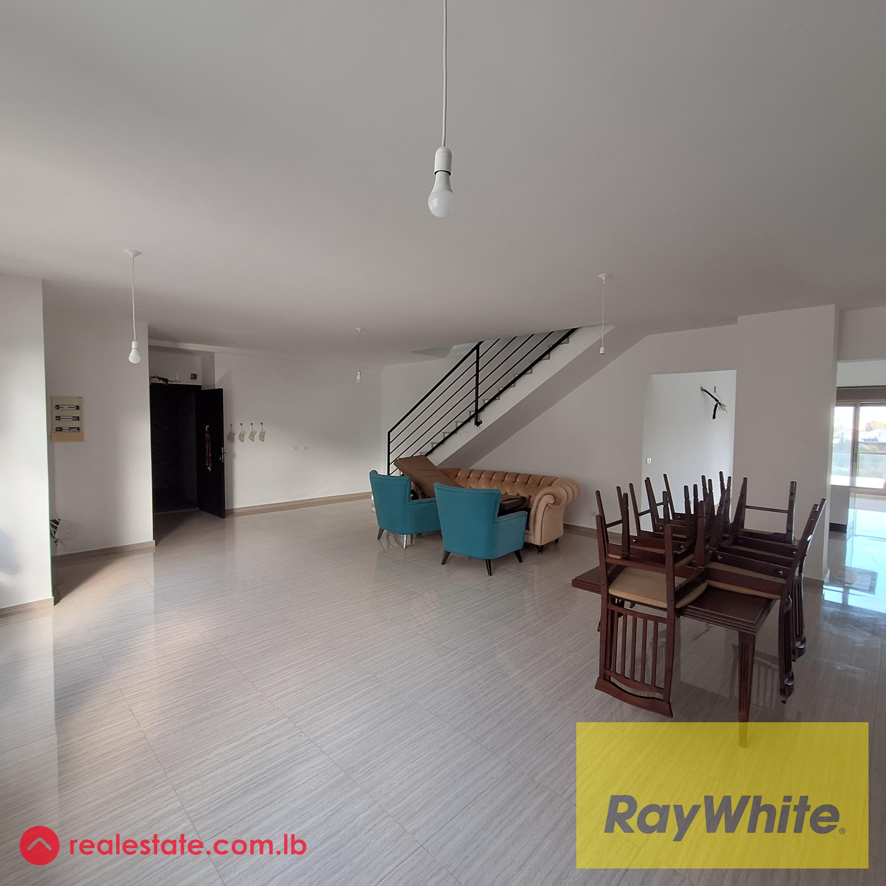 Duplex for Sale in Mar Roukoz