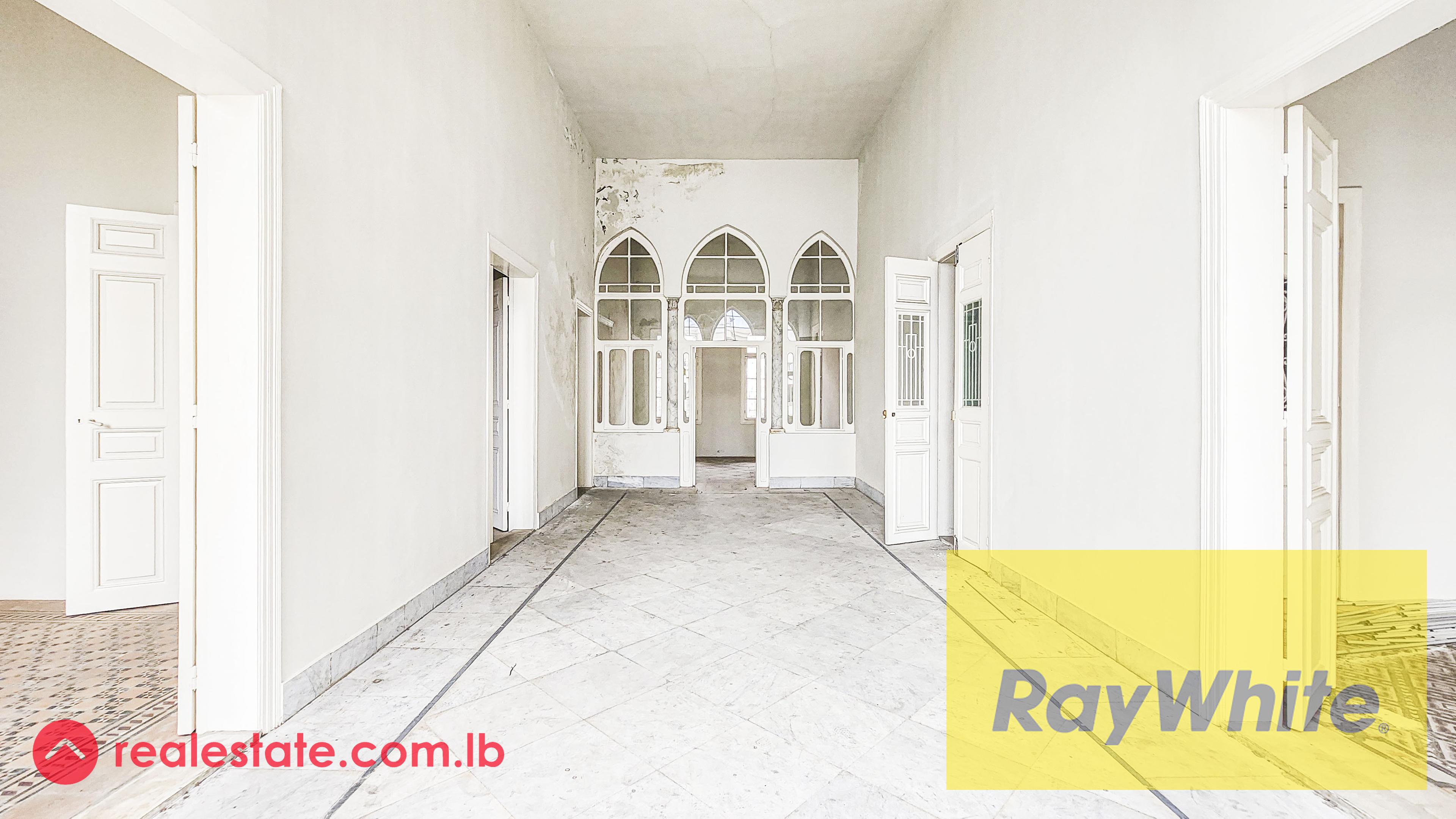 Apartment for rent in Achrafieh