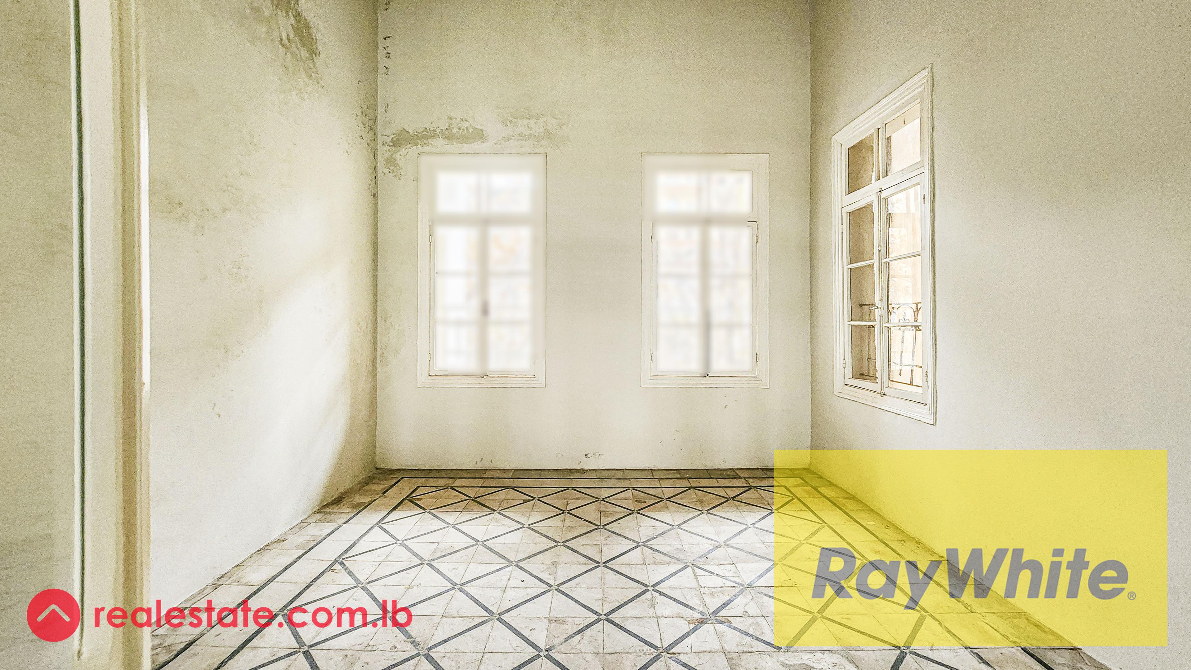 Apartment for rent in Achrafieh
