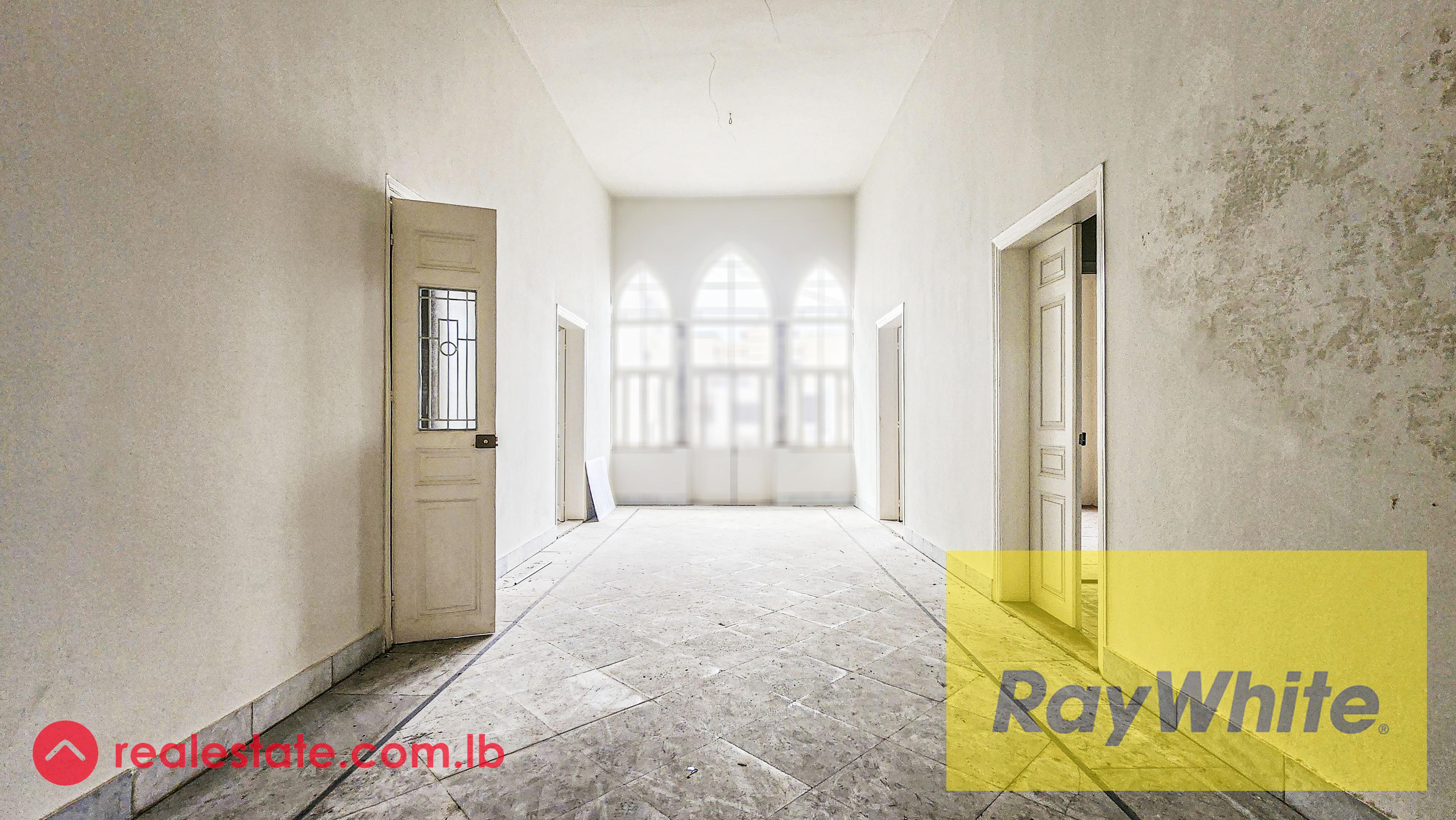 Apartment for rent in Achrafieh