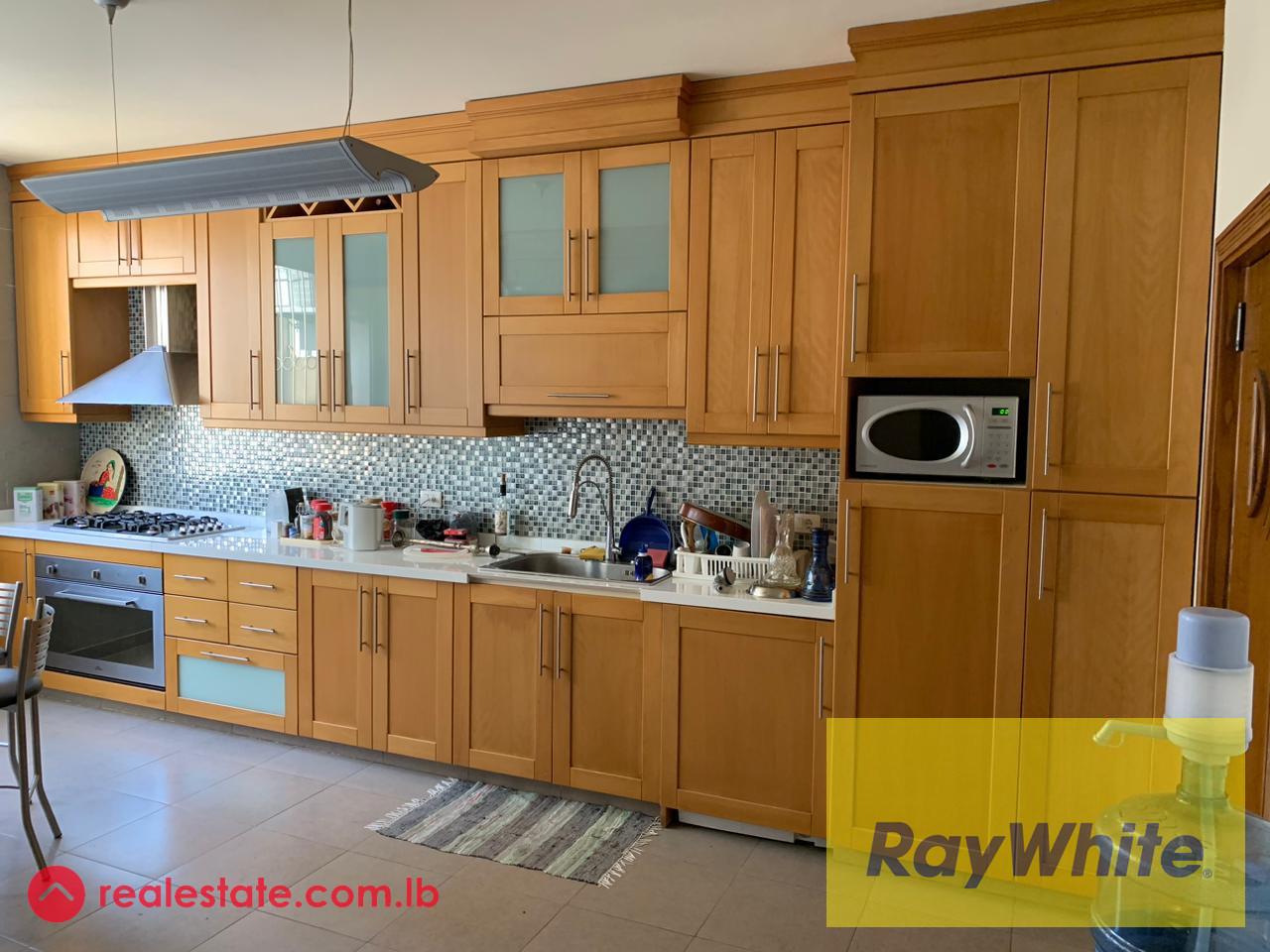 Furnished Apartment for Sale in Jdeideh