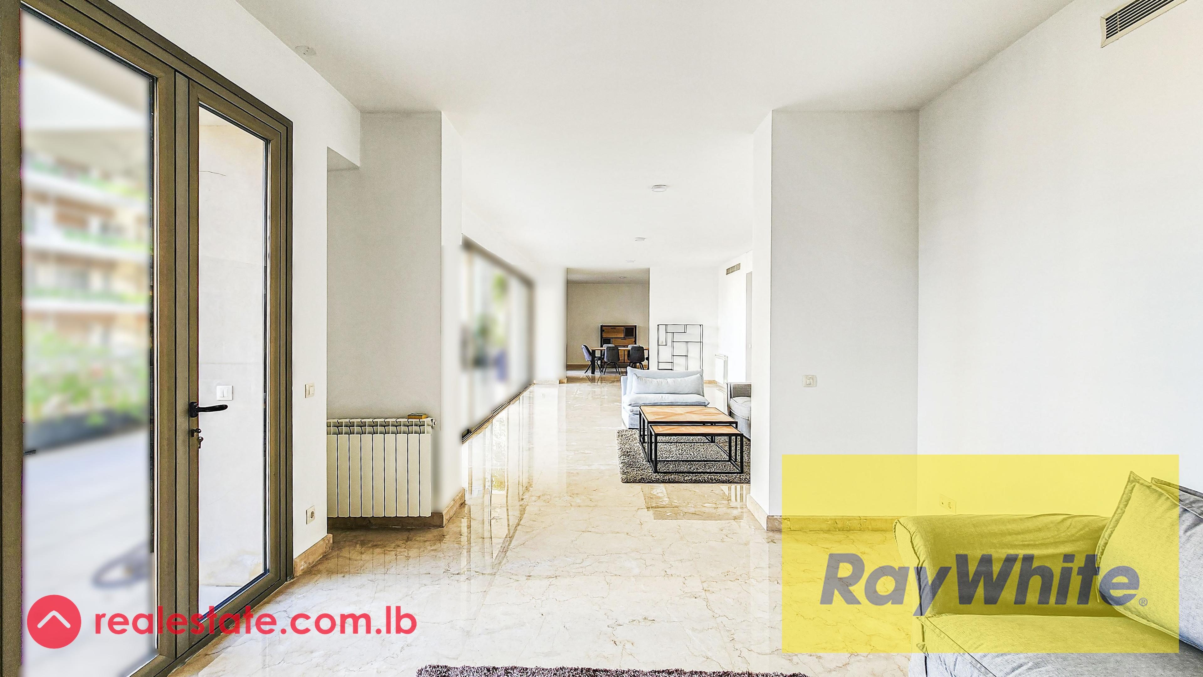 Apartment for sale in Achrafieh