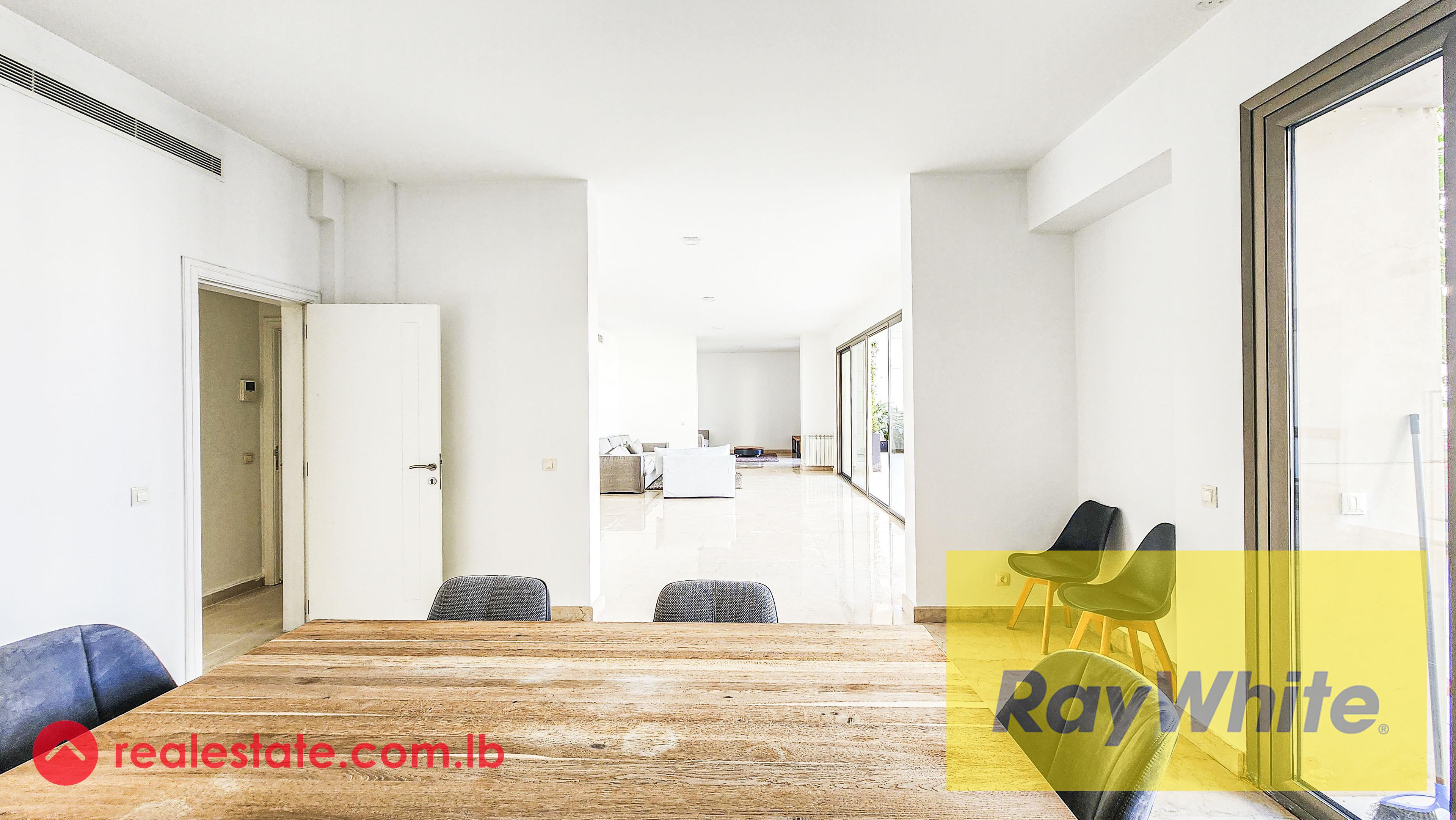 Apartment for sale in Achrafieh