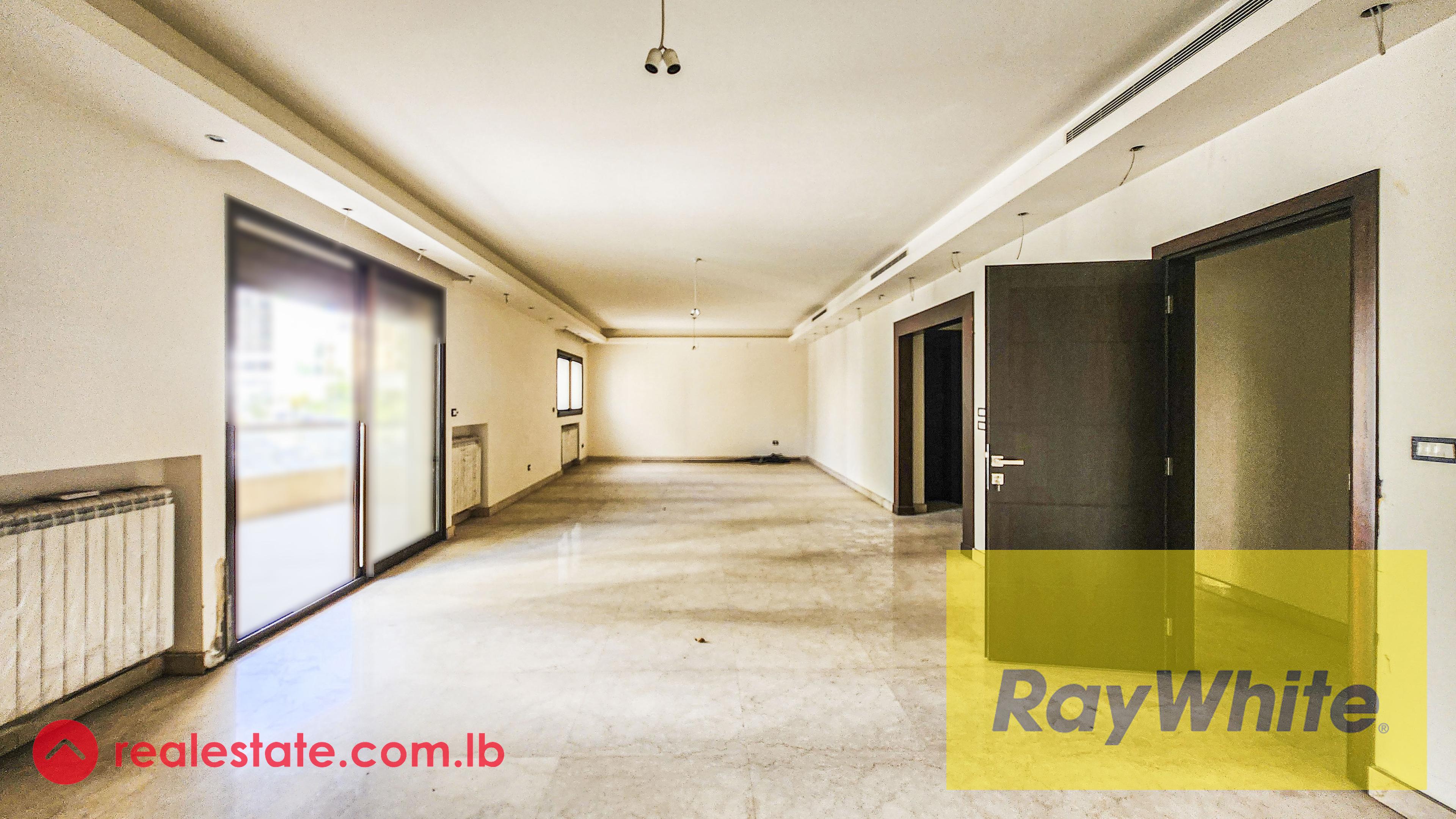 Apartment for sale in Achrafieh