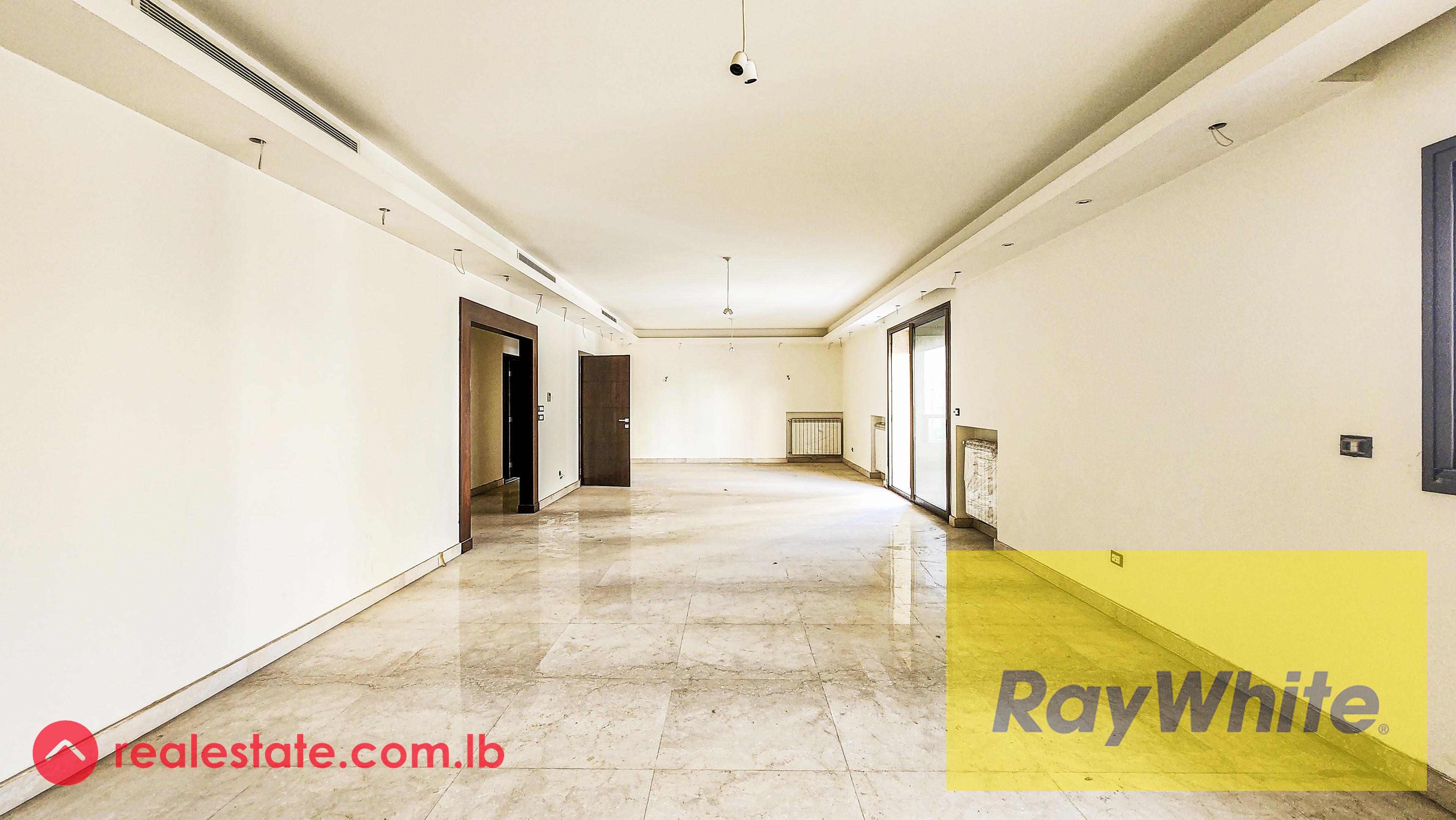 Apartment for sale in Achrafieh