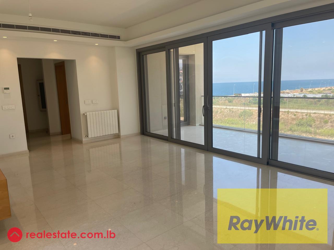 Apartment For Sale in Waterfront City Dbayeh