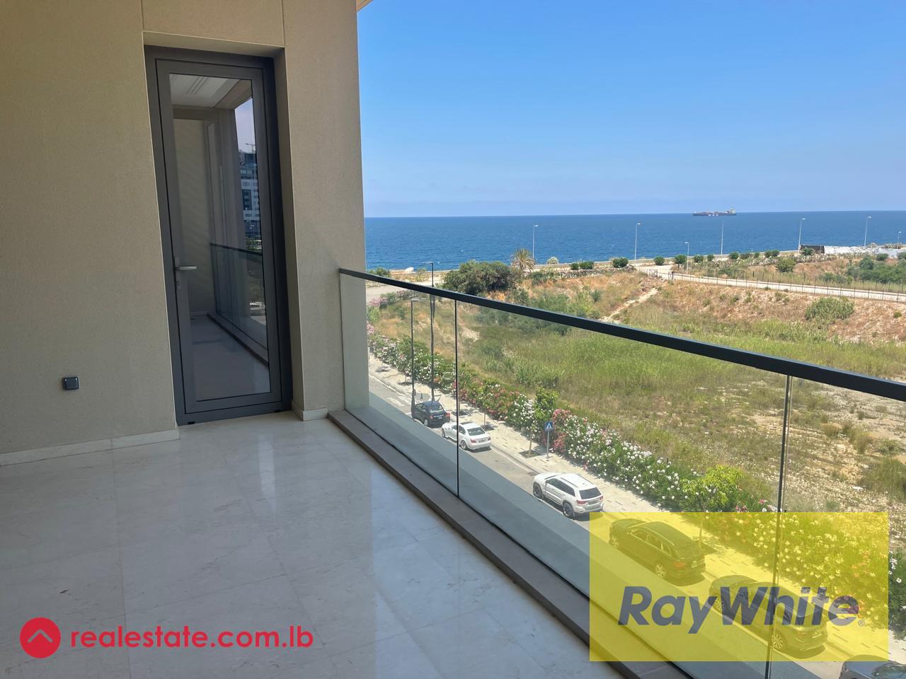 Apartment For Sale in Waterfront City Dbayeh