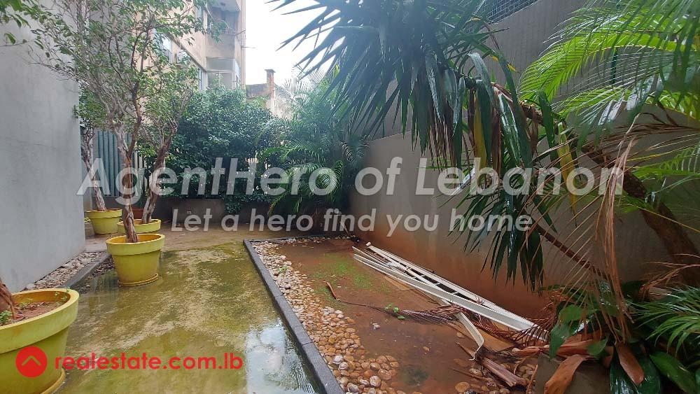 250 sqm New Apt + 83 sqm Private Garden