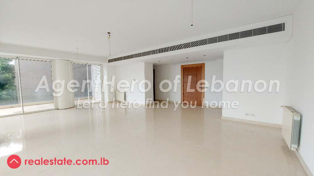 250 sqm New Apt + 83 sqm Private Garden