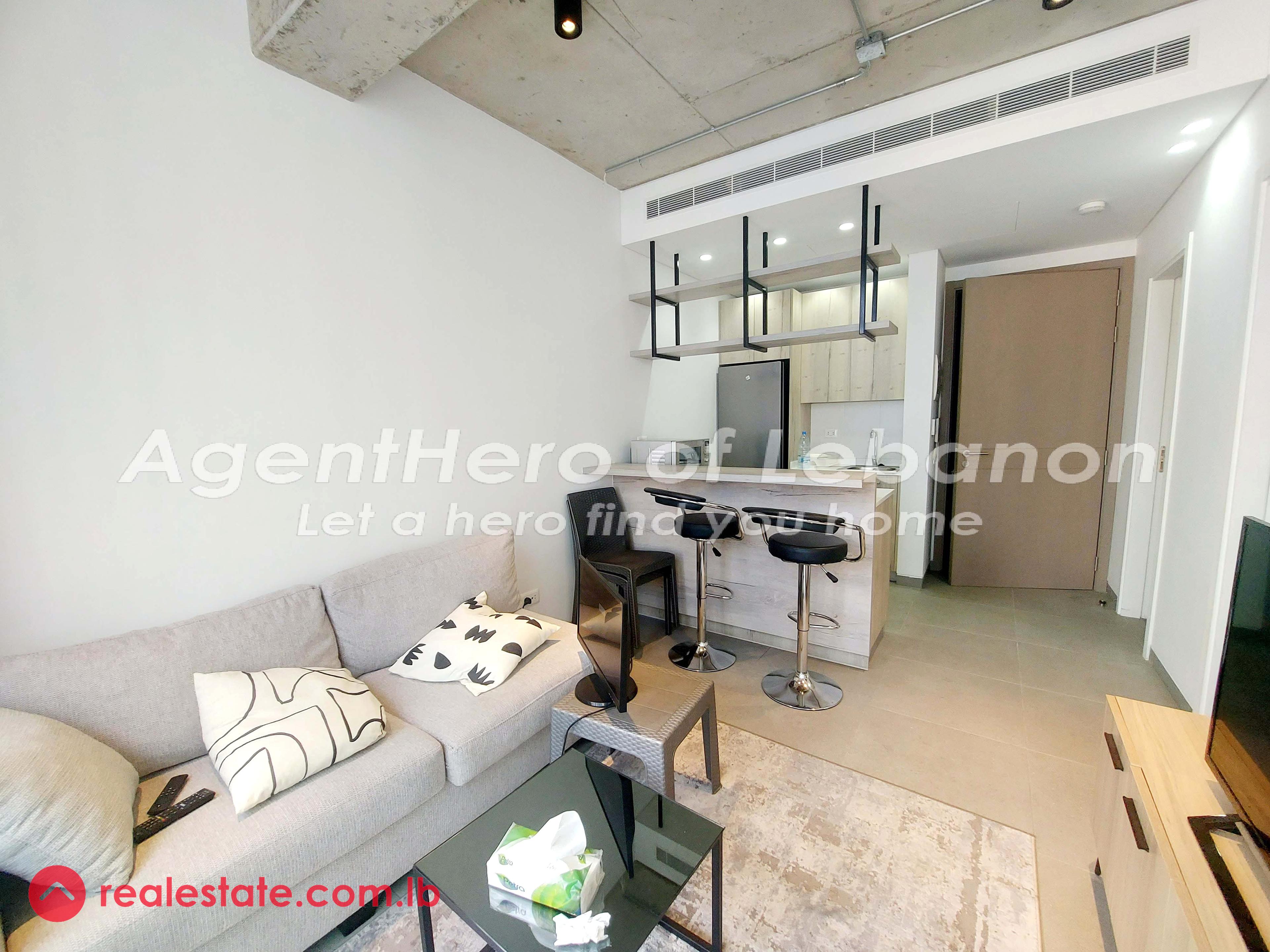 Well Decorated Apt. | Nice Balcony | Perfect Location