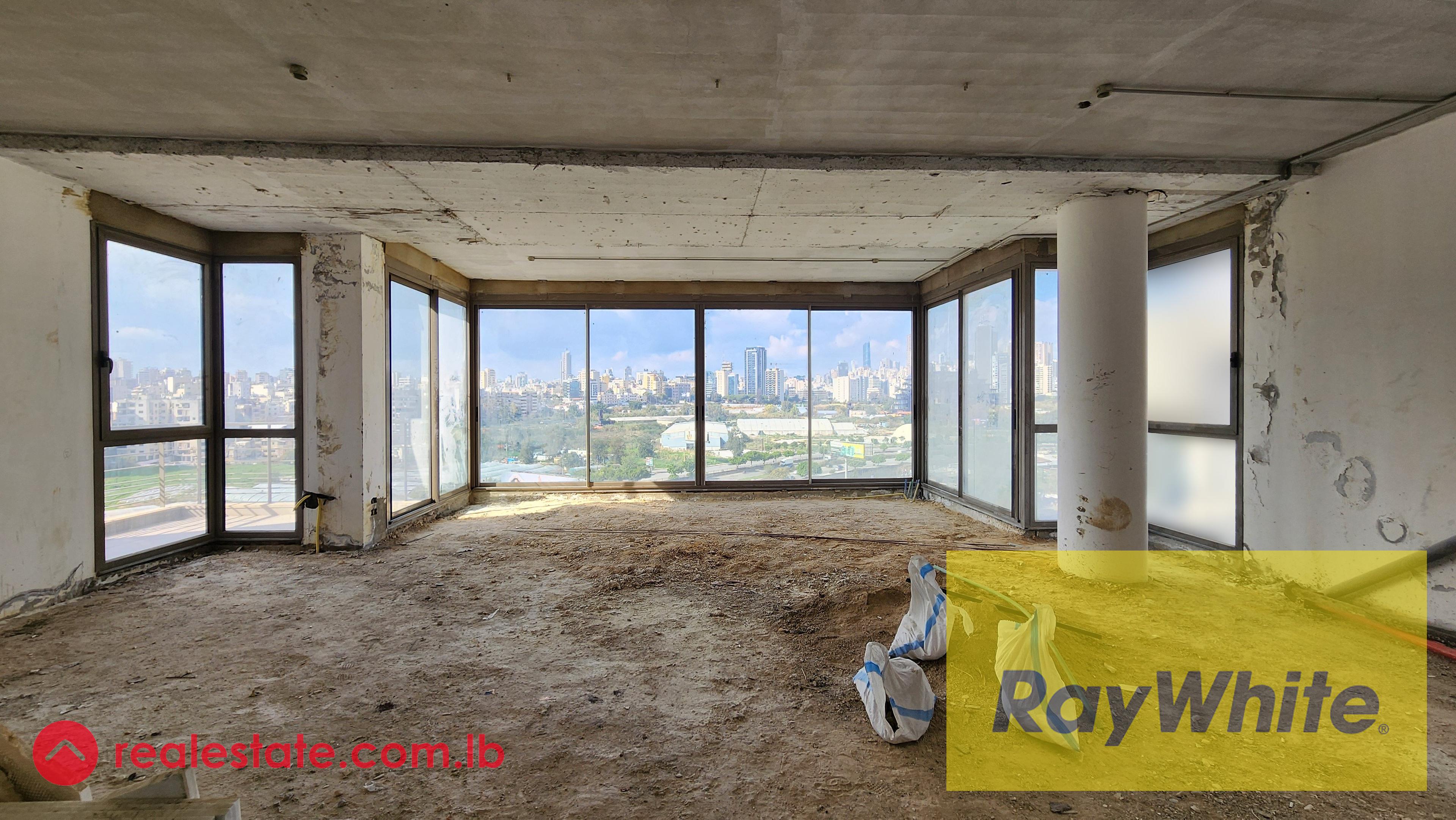 Duplex For Sale in Horch Tabet | Terrace | Panoramic View