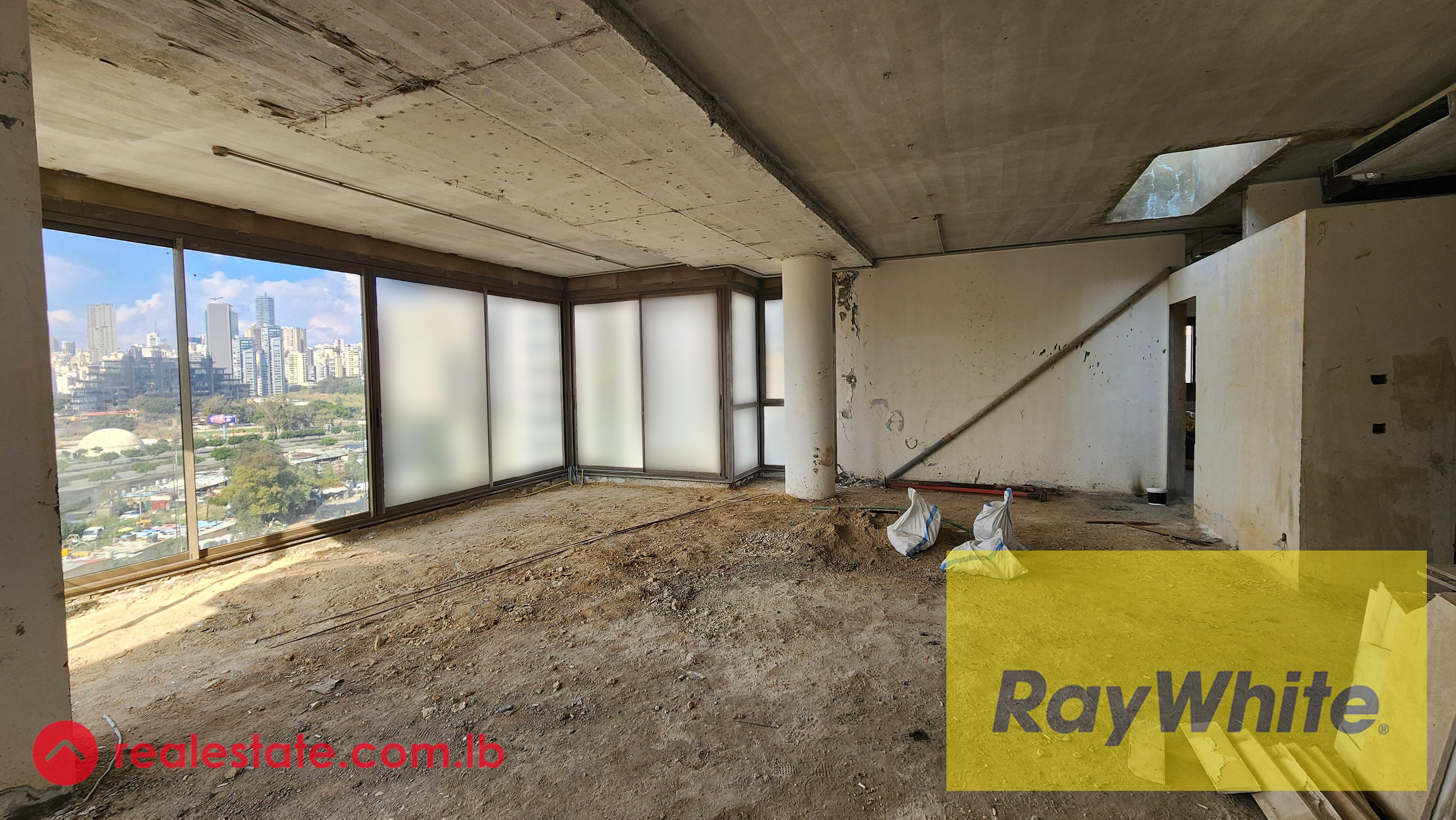 Duplex For Sale in Horch Tabet | Terrace | Panoramic View