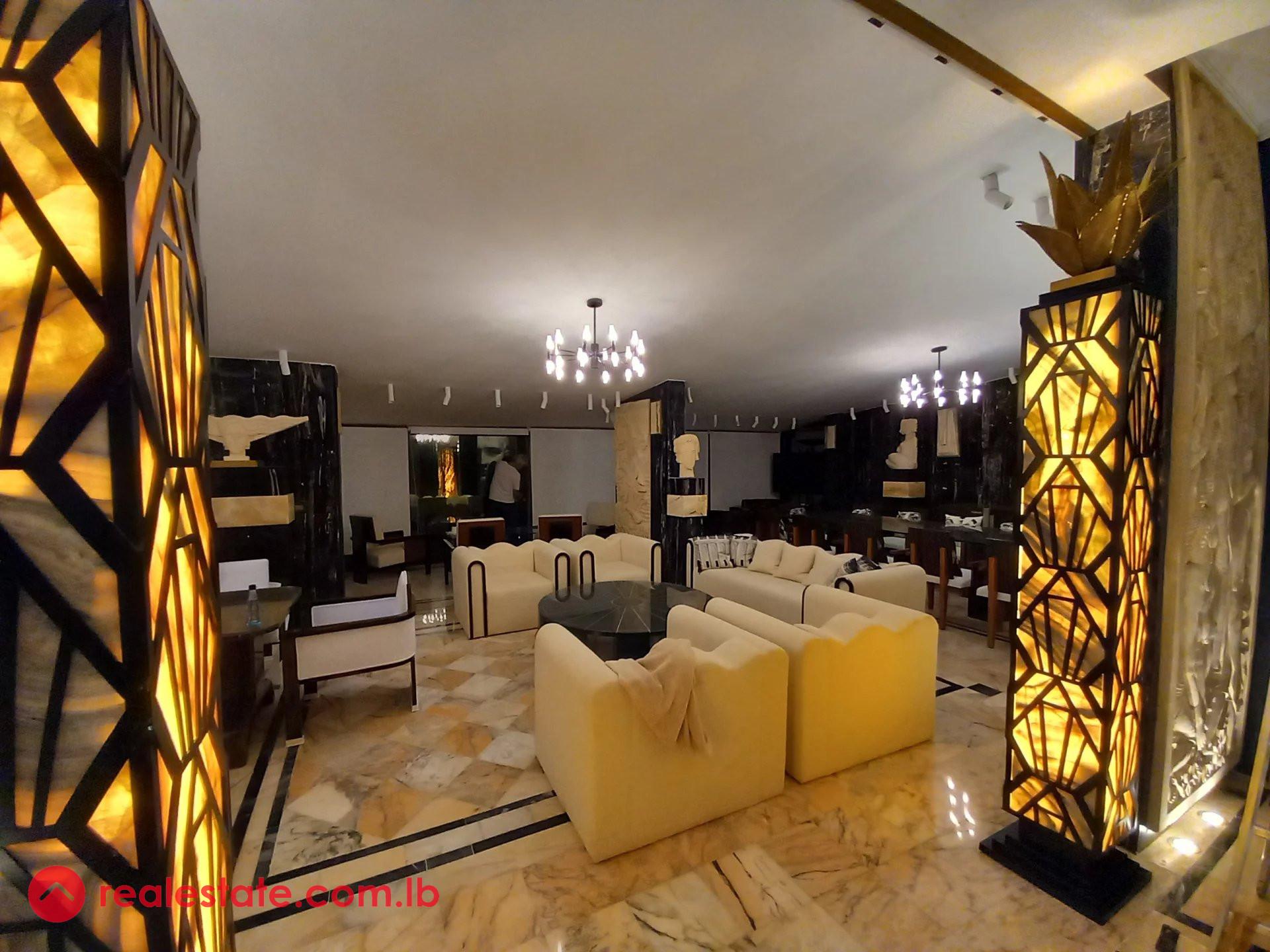 Prestige and Comfort: High-End Apartment in Ghazir