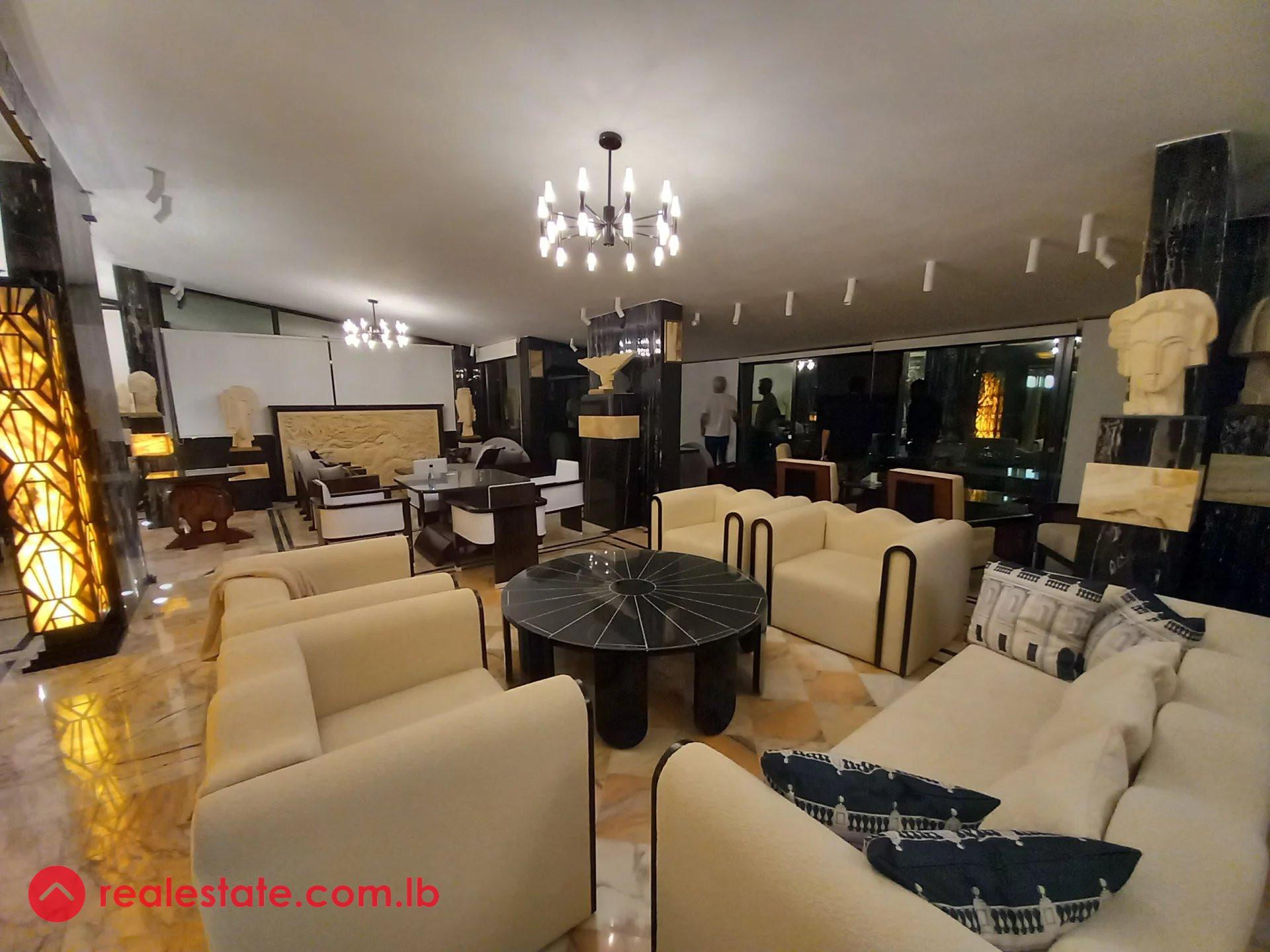 Prestige and Comfort: High-End Apartment in Ghazir