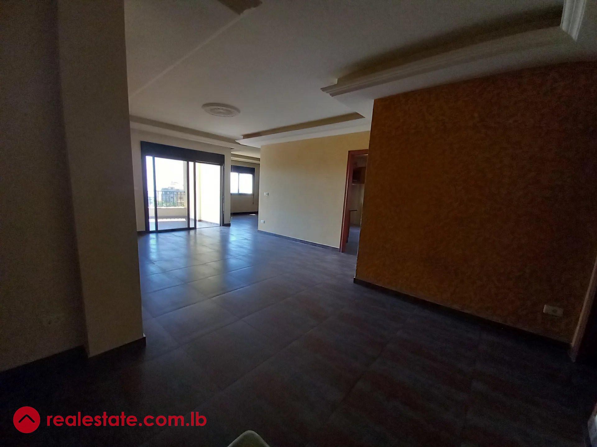 Tranquil apartment in ghazir