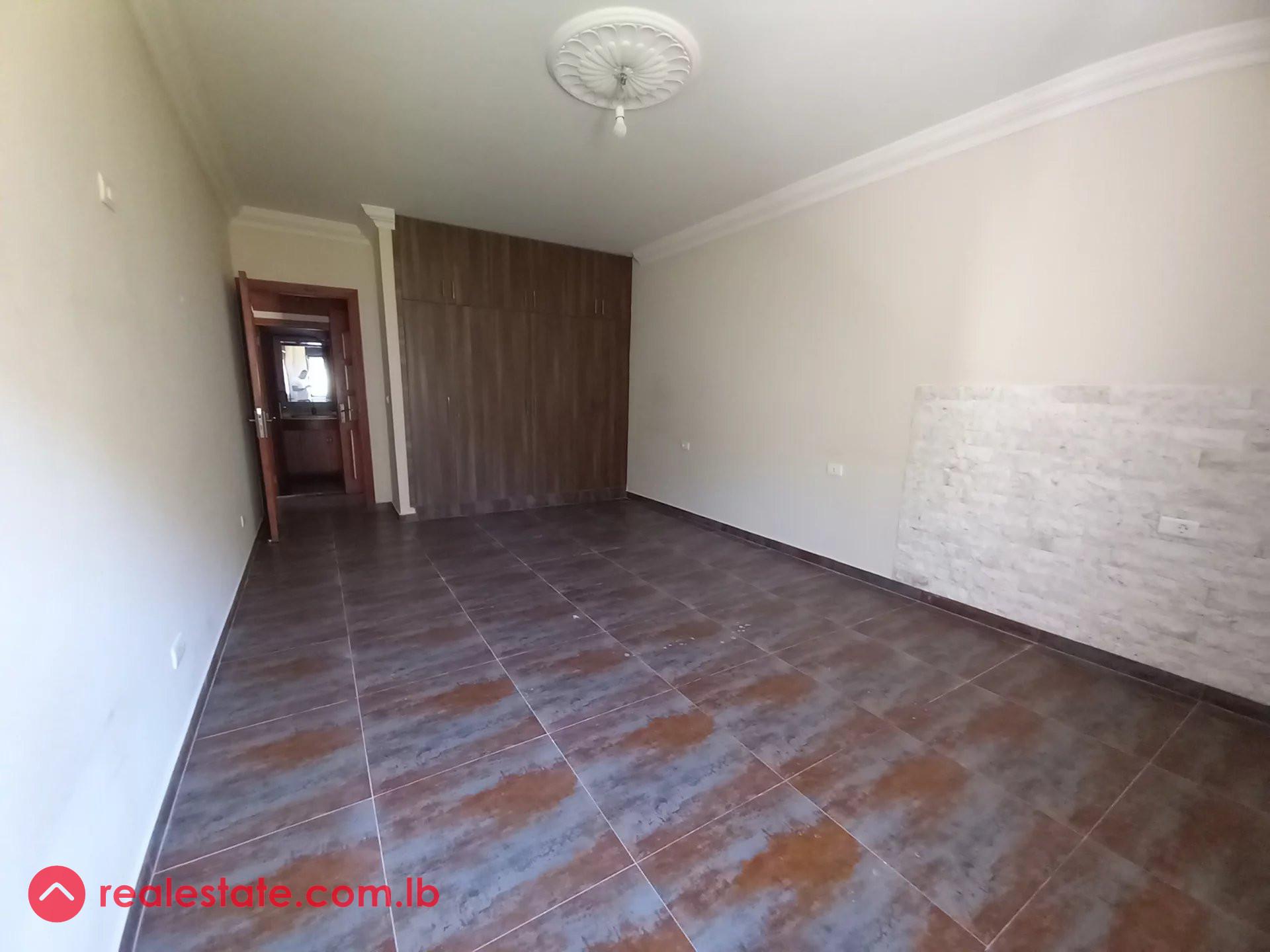 Tranquil apartment in ghazir