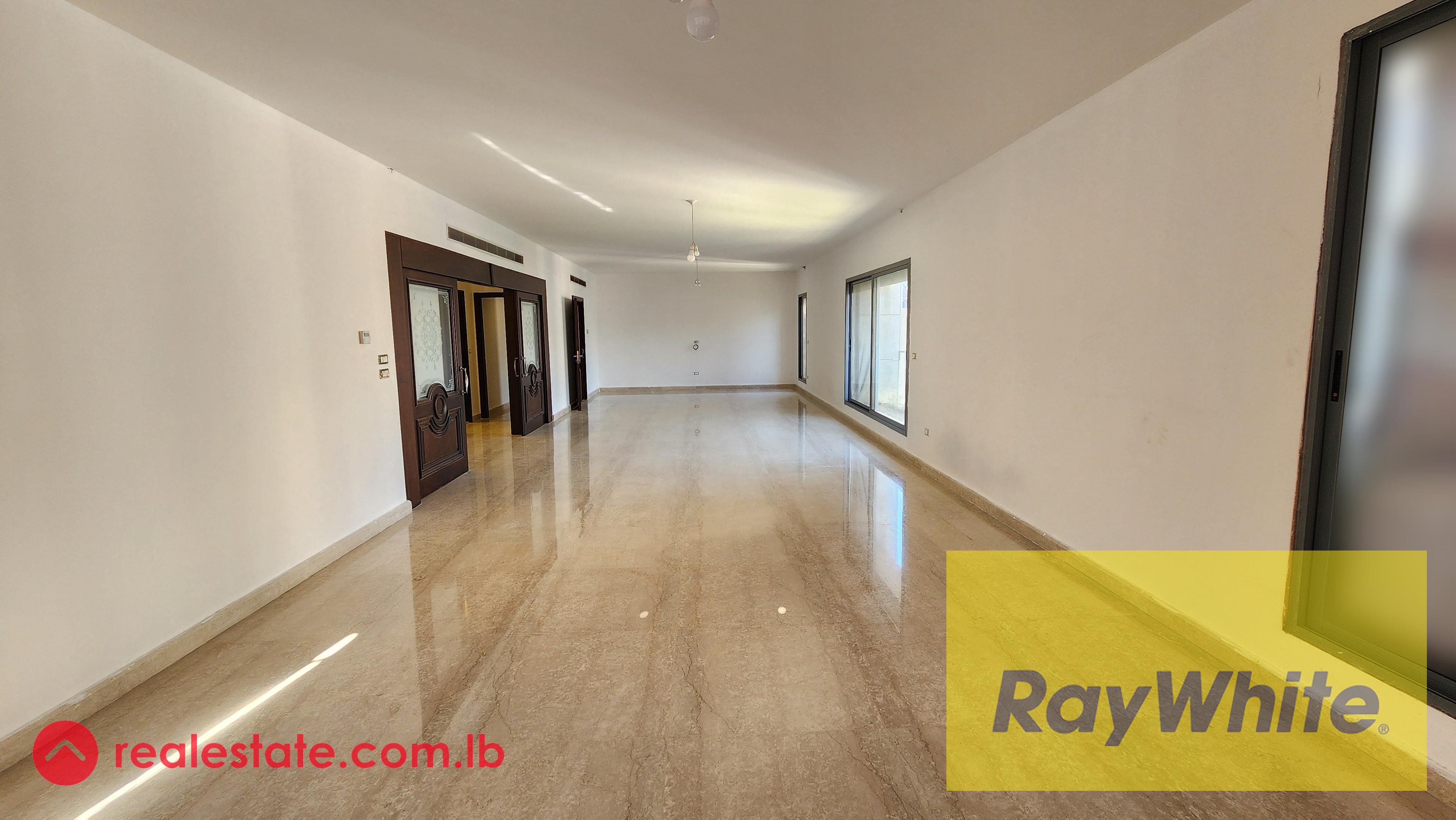 Full-Floor Apartment for Sale in Horch Tabet – Prime Location
