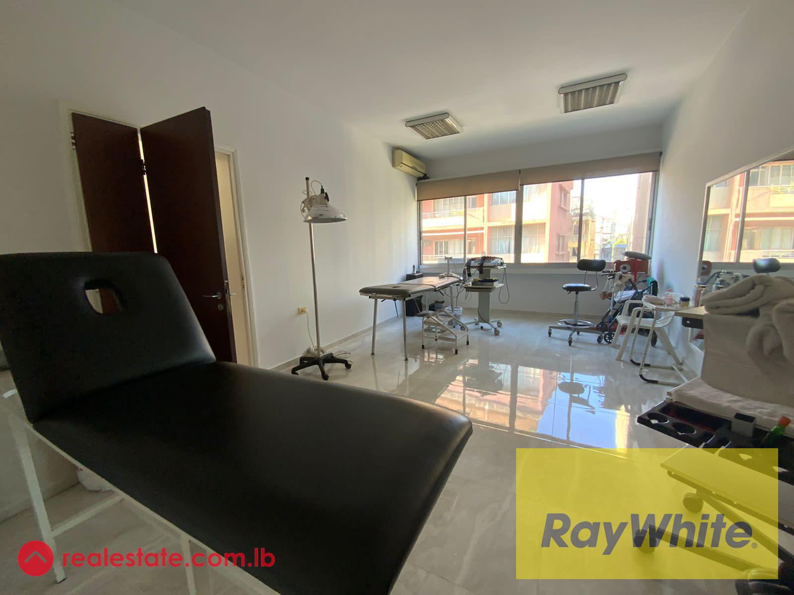 New Clinic for sale in Badaro