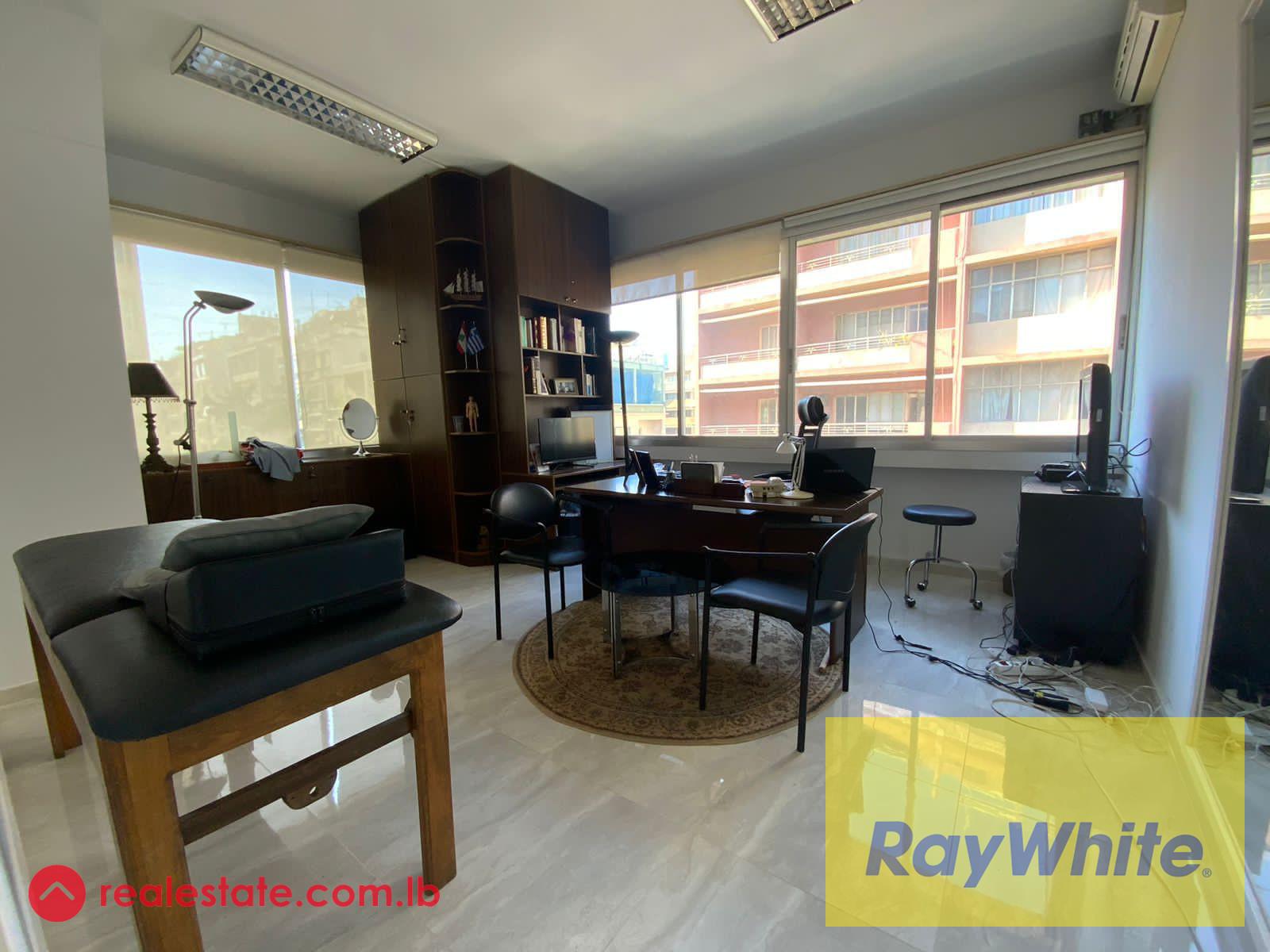 New Clinic for sale in Badaro