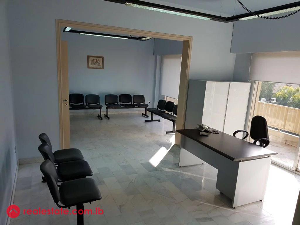 Office Space or Clinic in Prime Ashrafieh Location