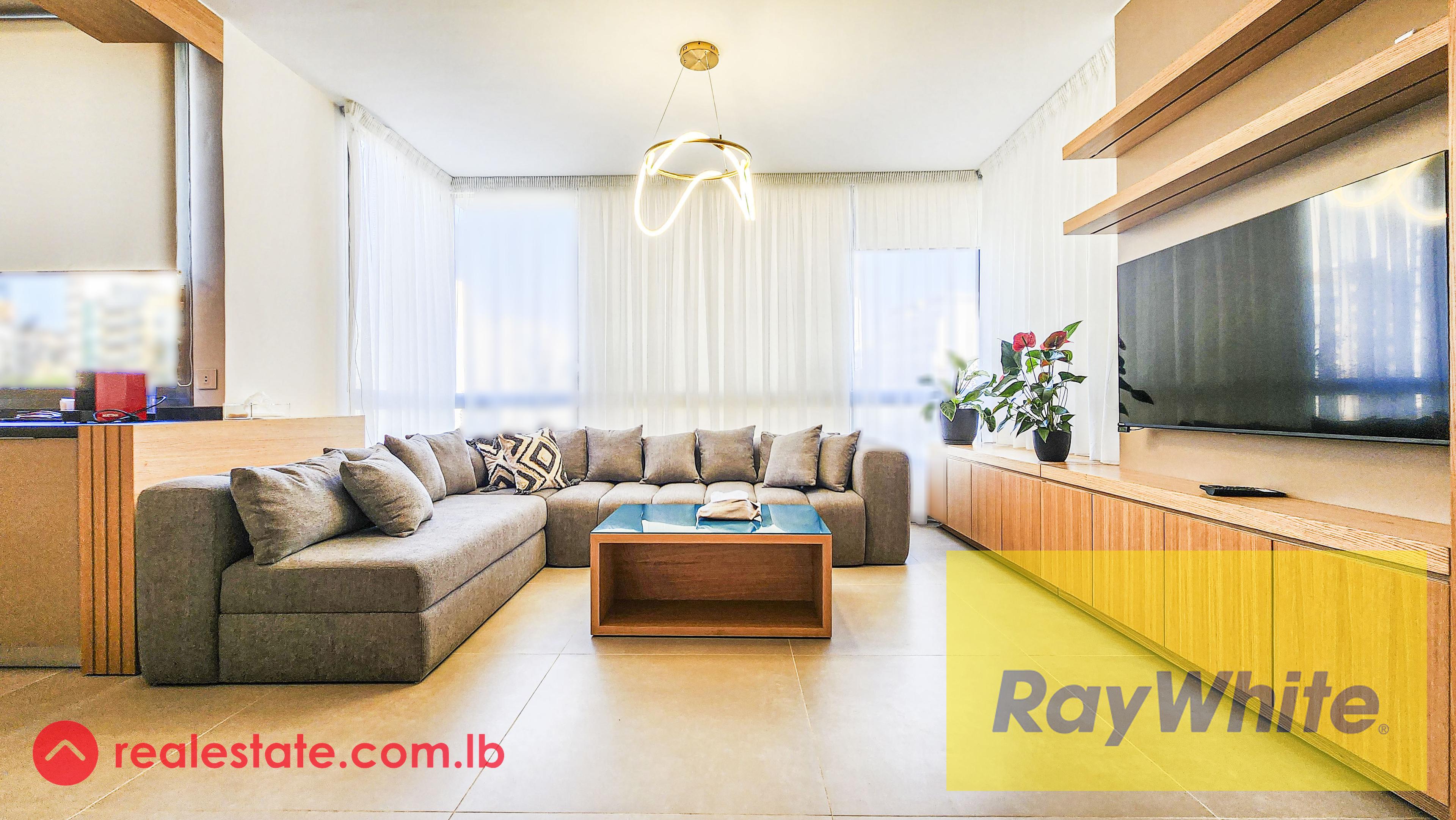 Apartment for sale in Achrafieh