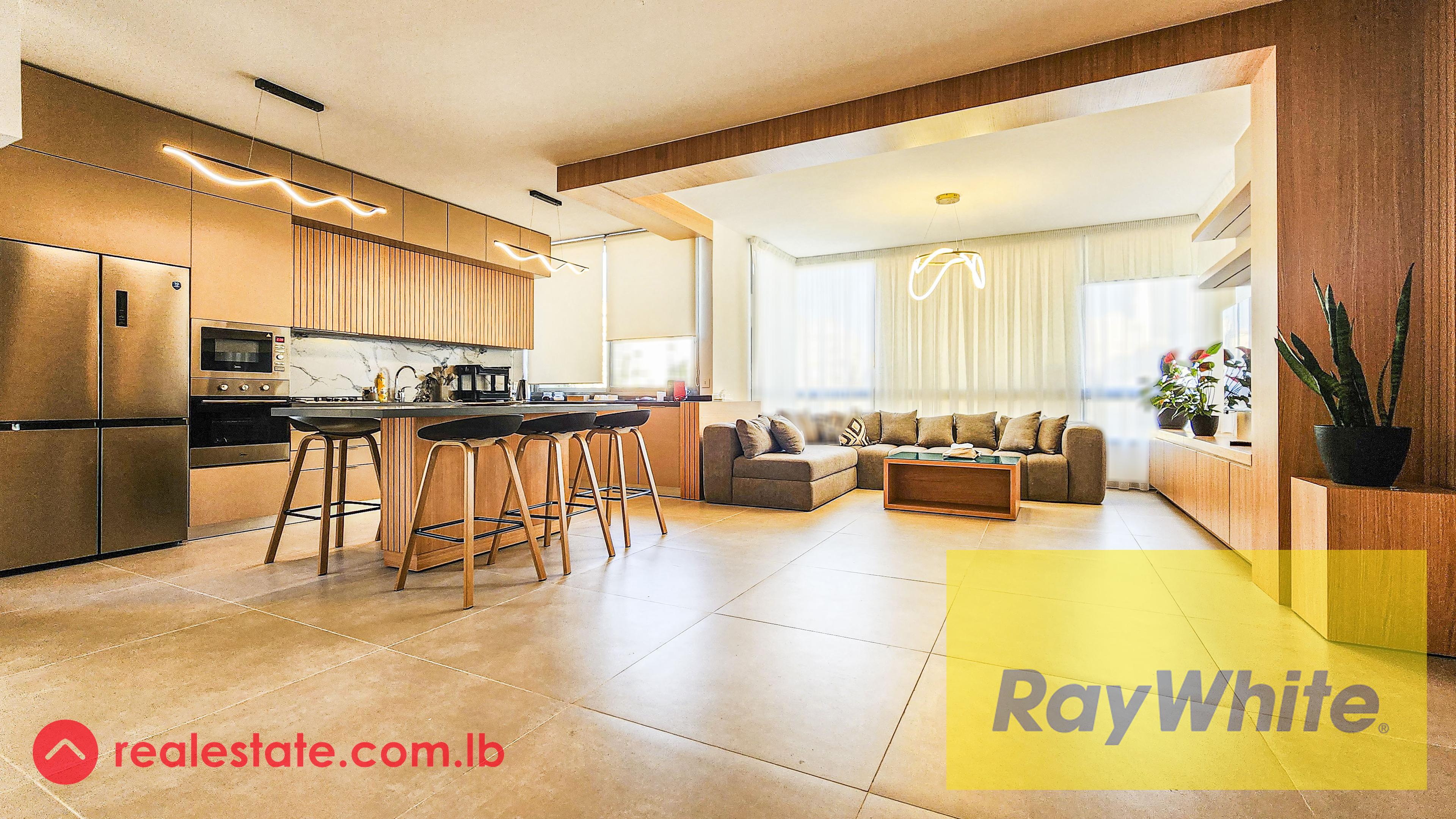 Apartment for sale in Achrafieh