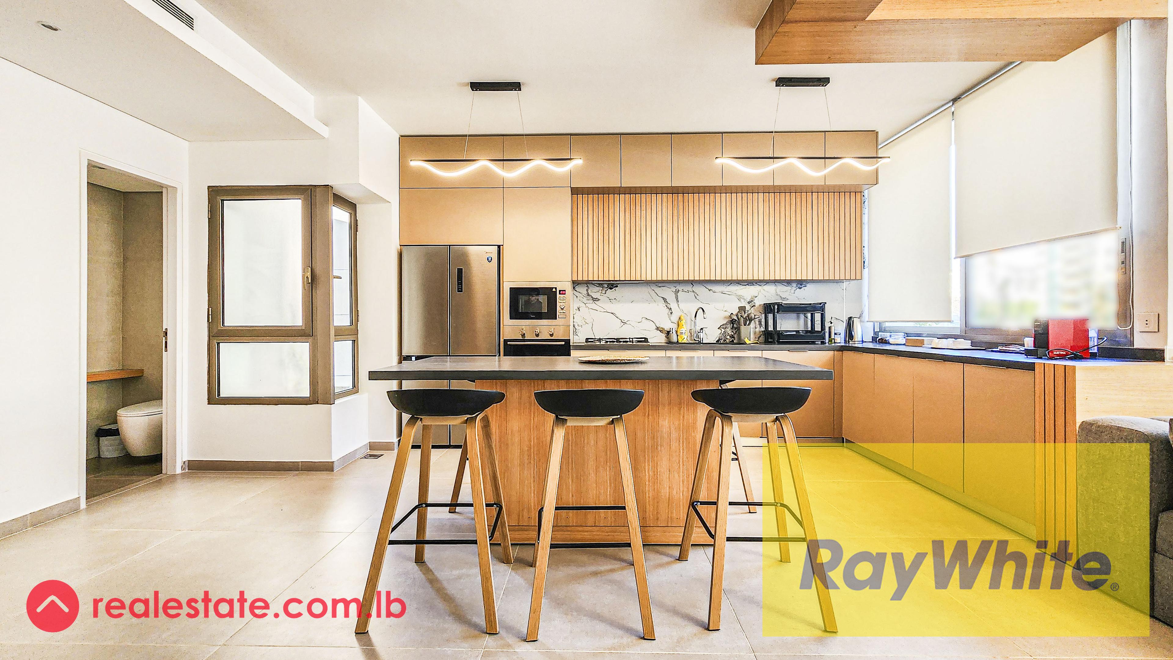 Apartment for sale in Achrafieh