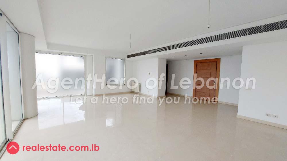 New Apt | Large Balcony | Sea View