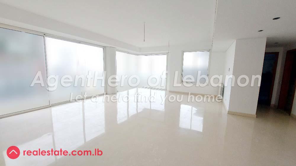 New Apt | Large Balcony | Sea View