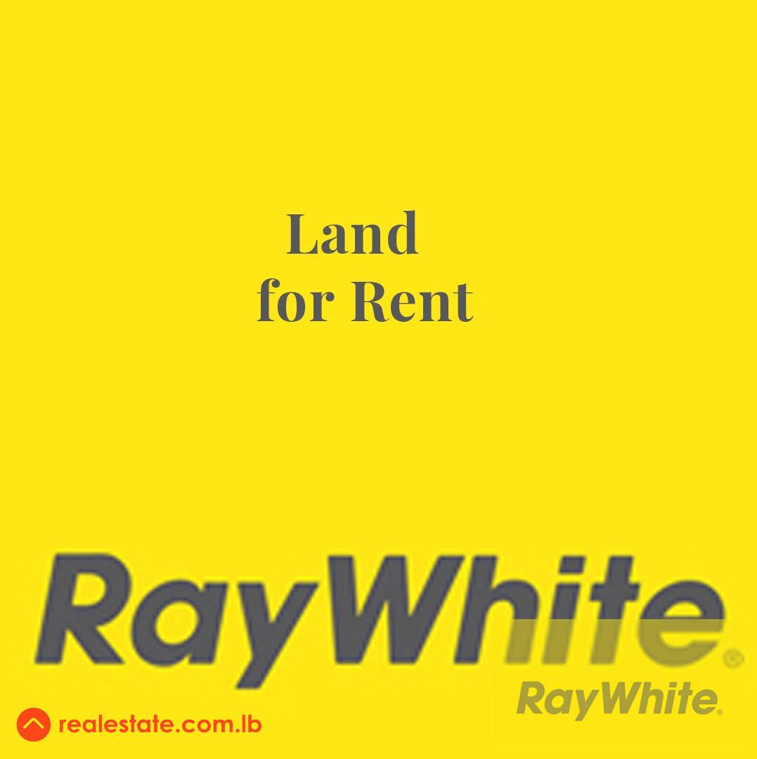 Land for rent in Naqqache