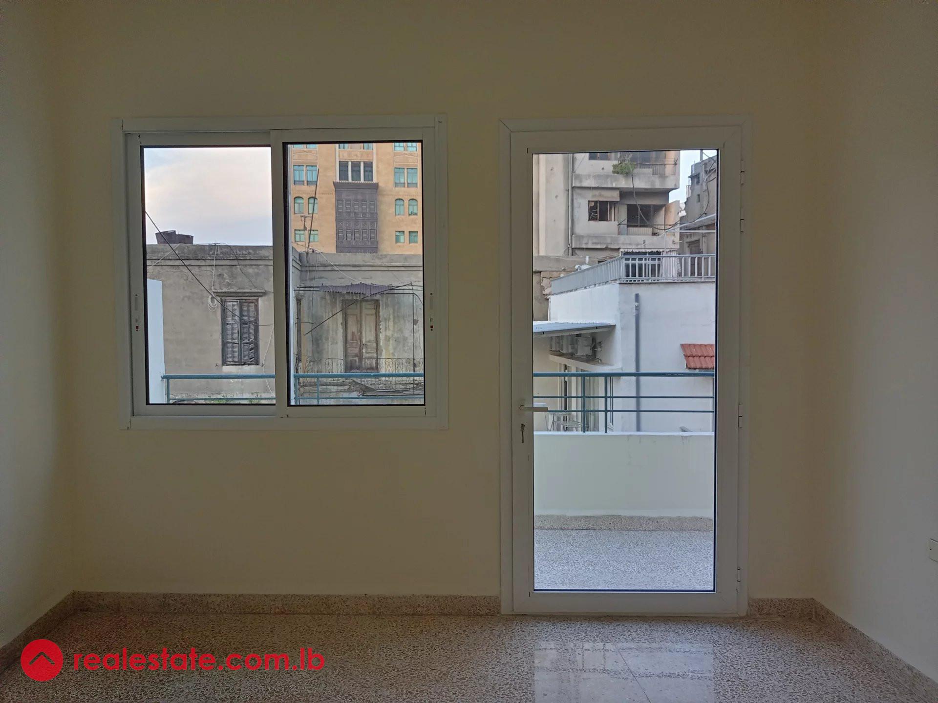 Newly renovated apartment for rent in Hamra