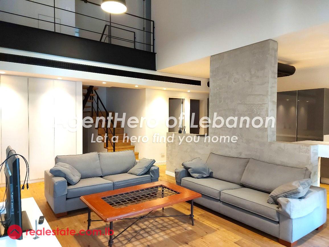 Modern Loft Duplex | Ecological Façade