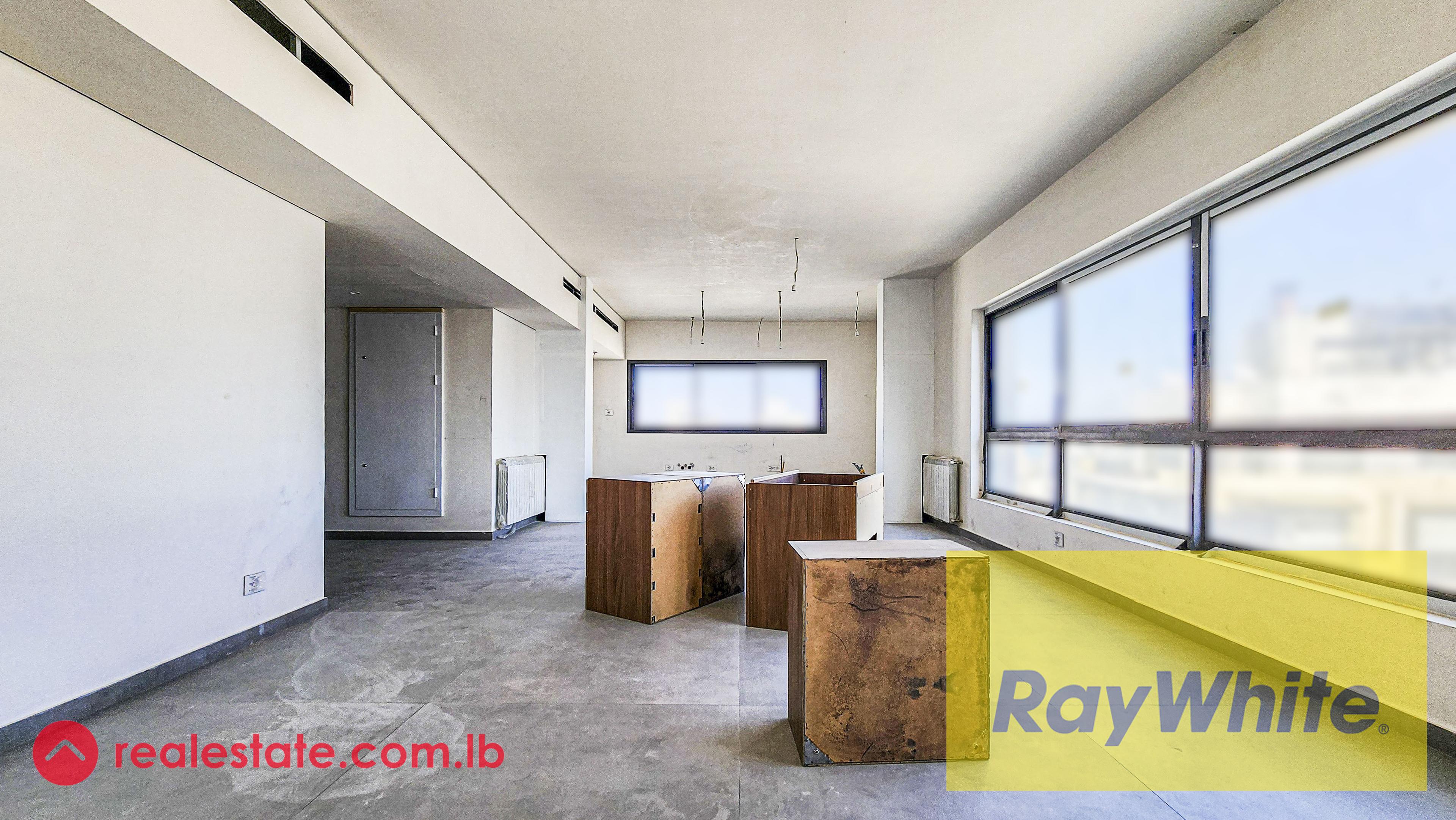 Apartment for sale in Achrafieh