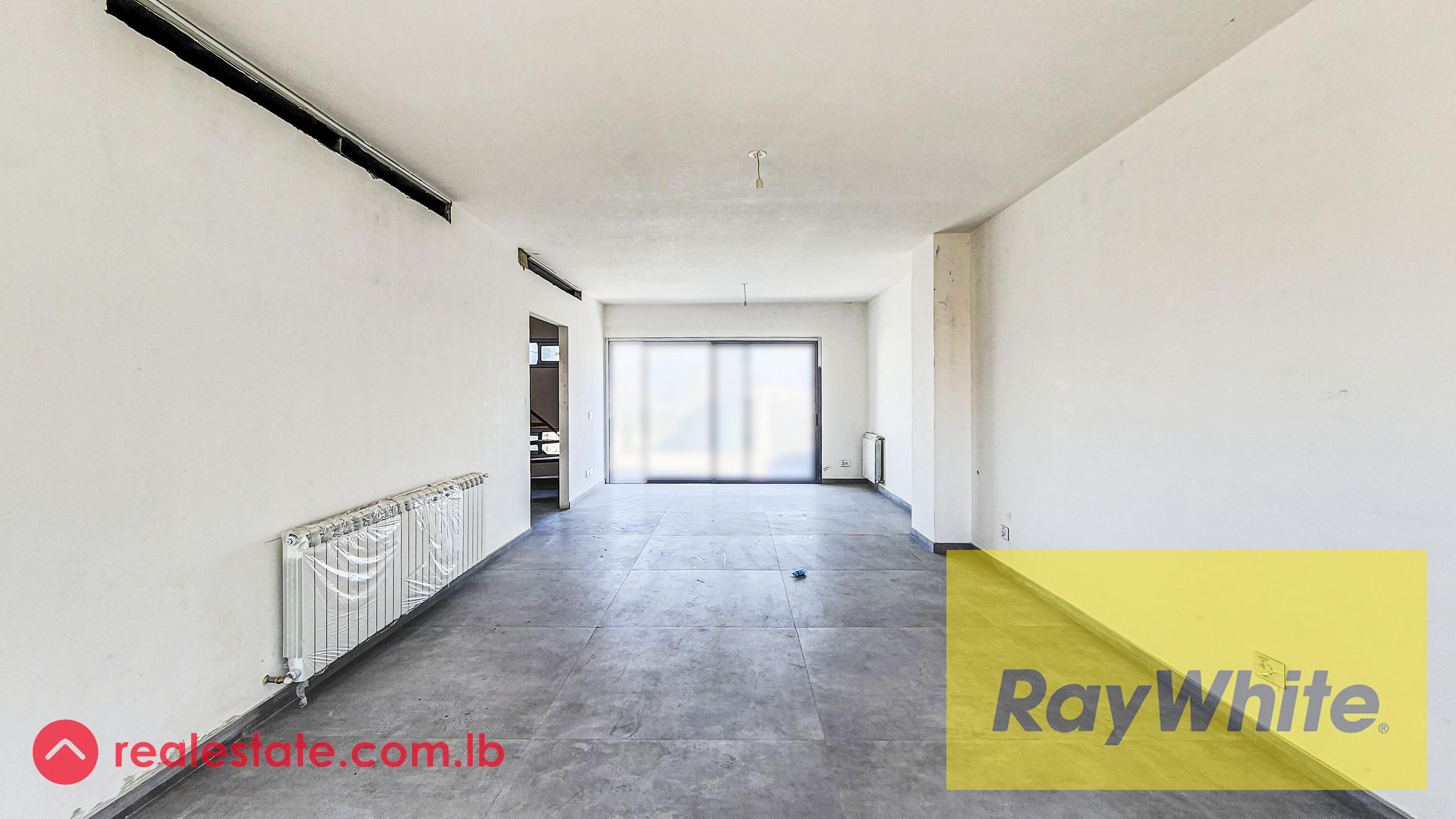 Duplex for sale in Achrafieh