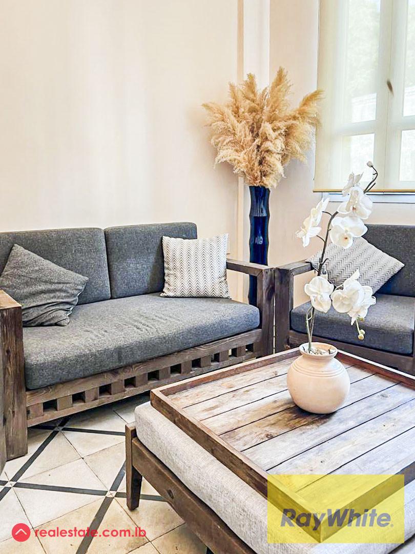 Apartment for rent in Achrafieh