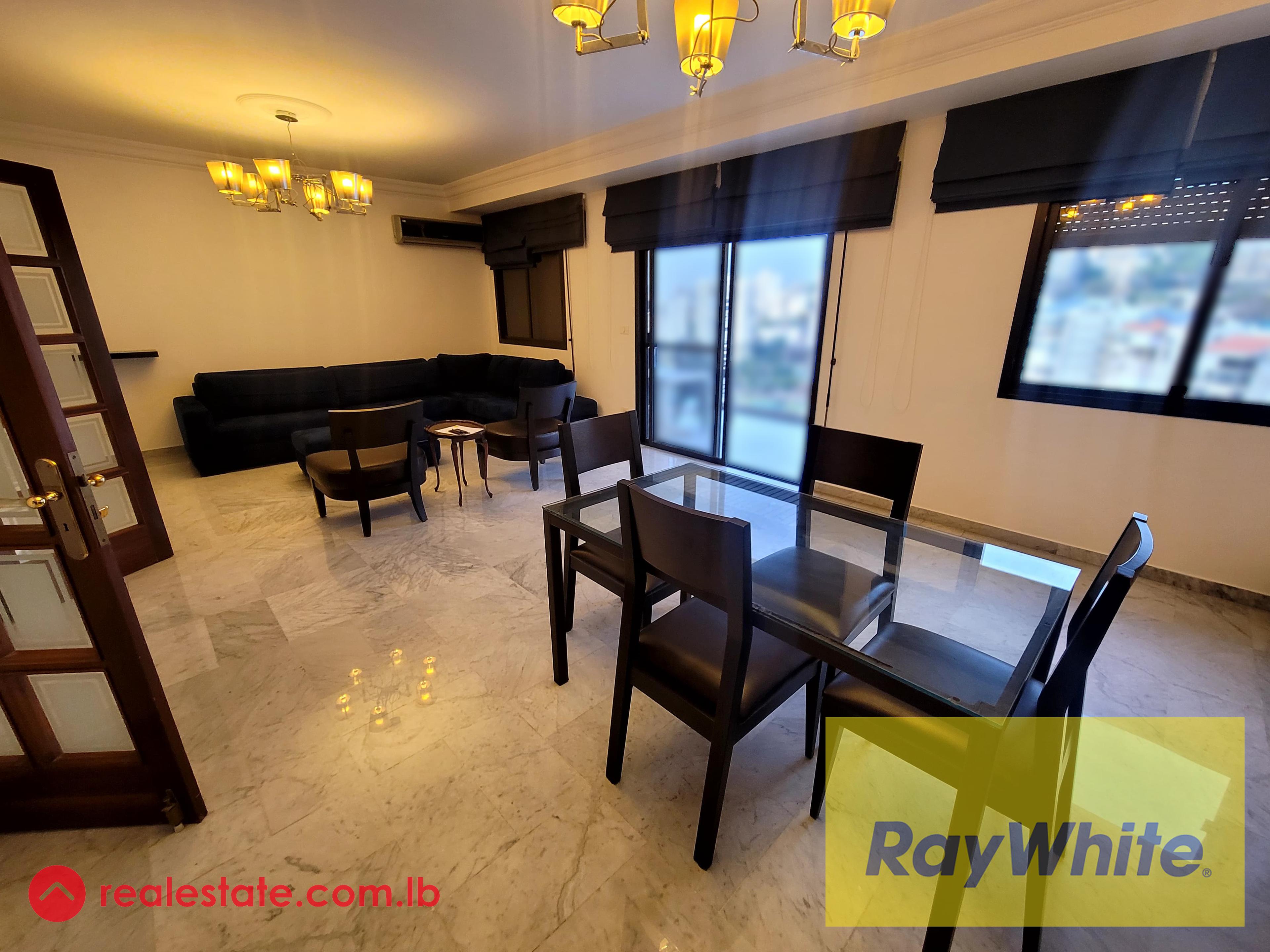 Apartment for rent in Antelias