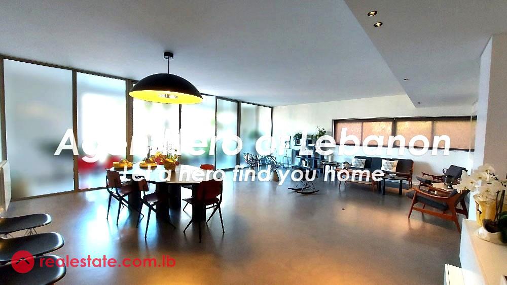 Unique Apt | High-End Design | Balcony