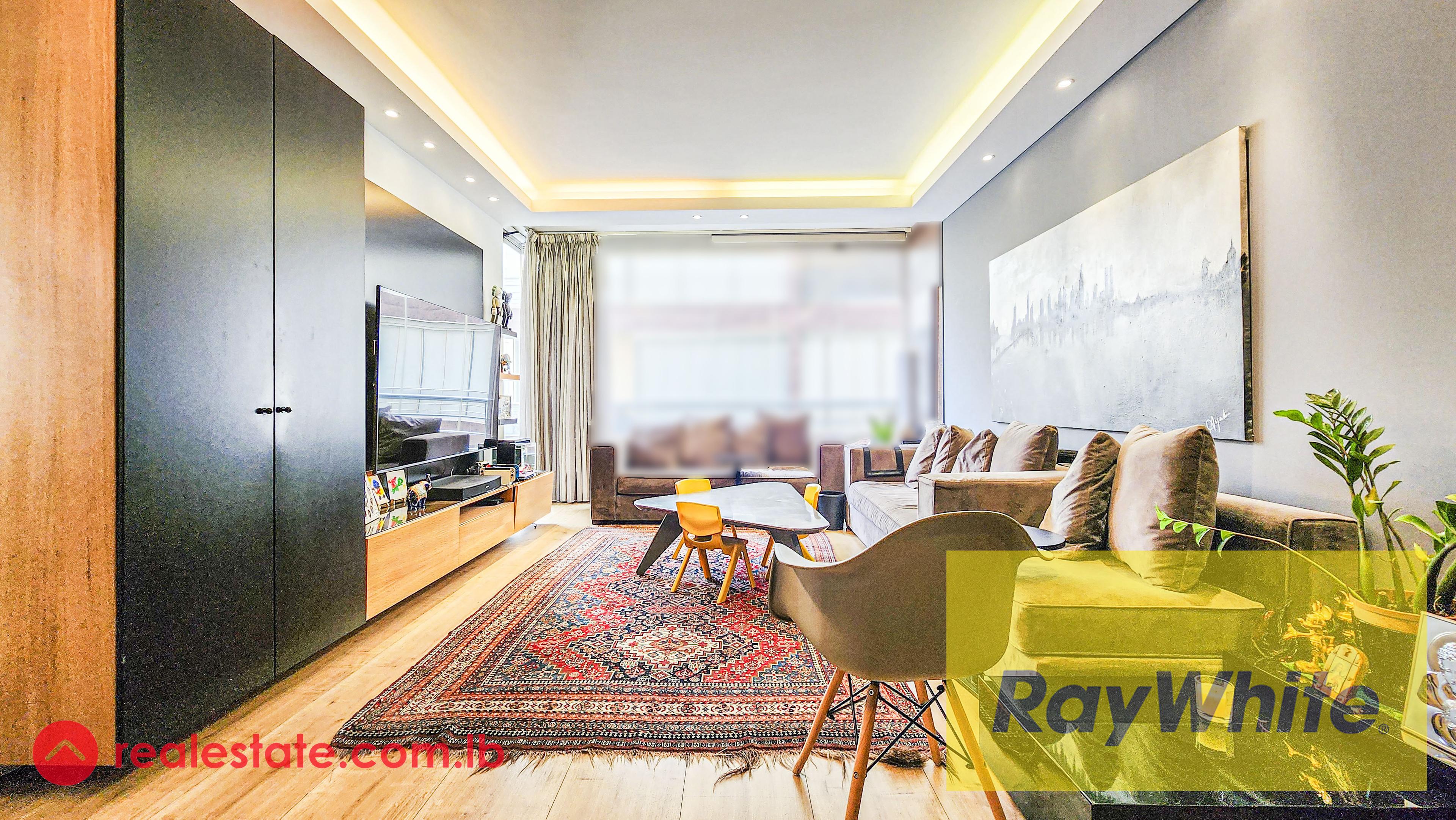 Apartment for sale in Achrafieh