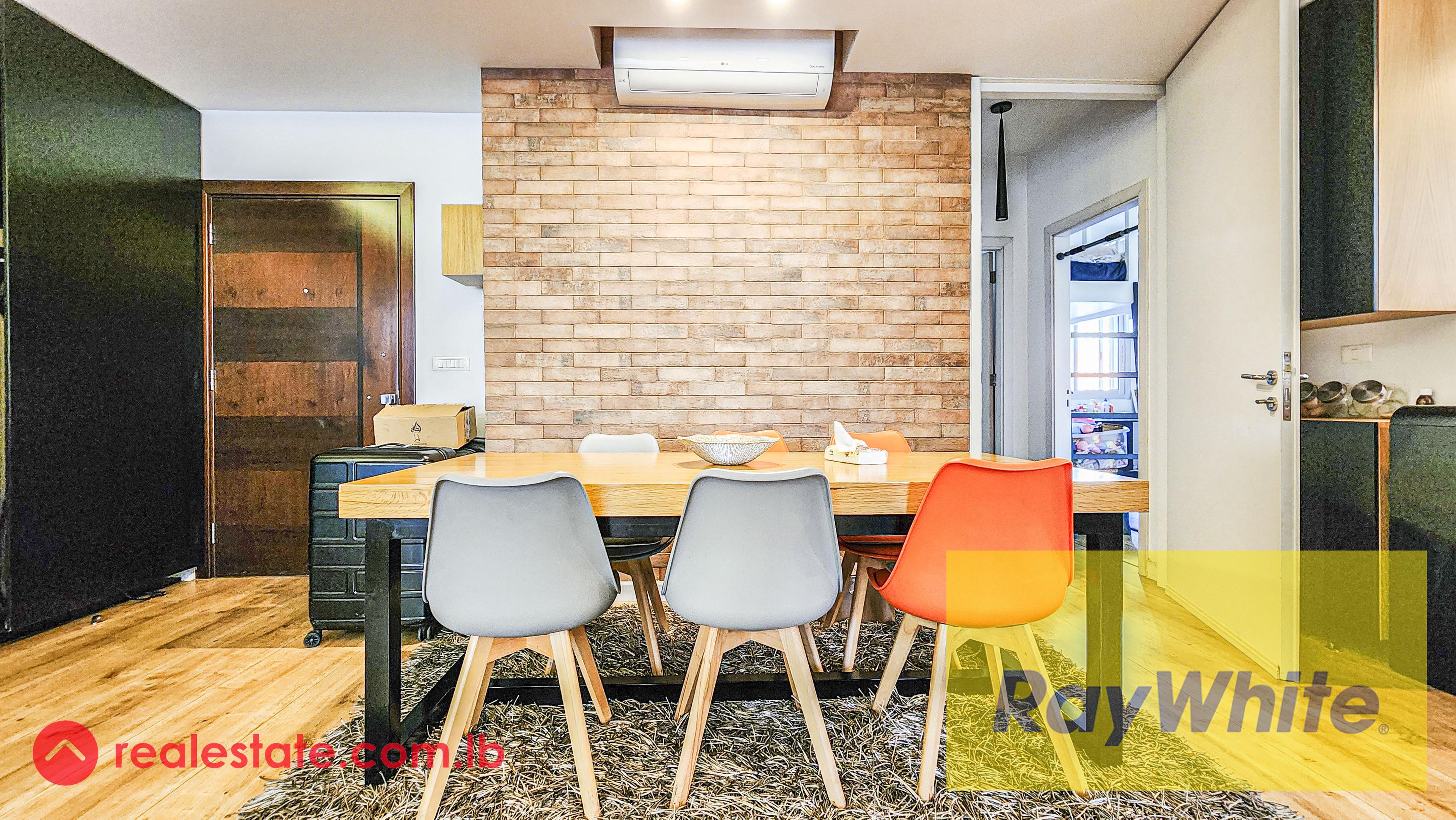 Apartment for sale in Achrafieh