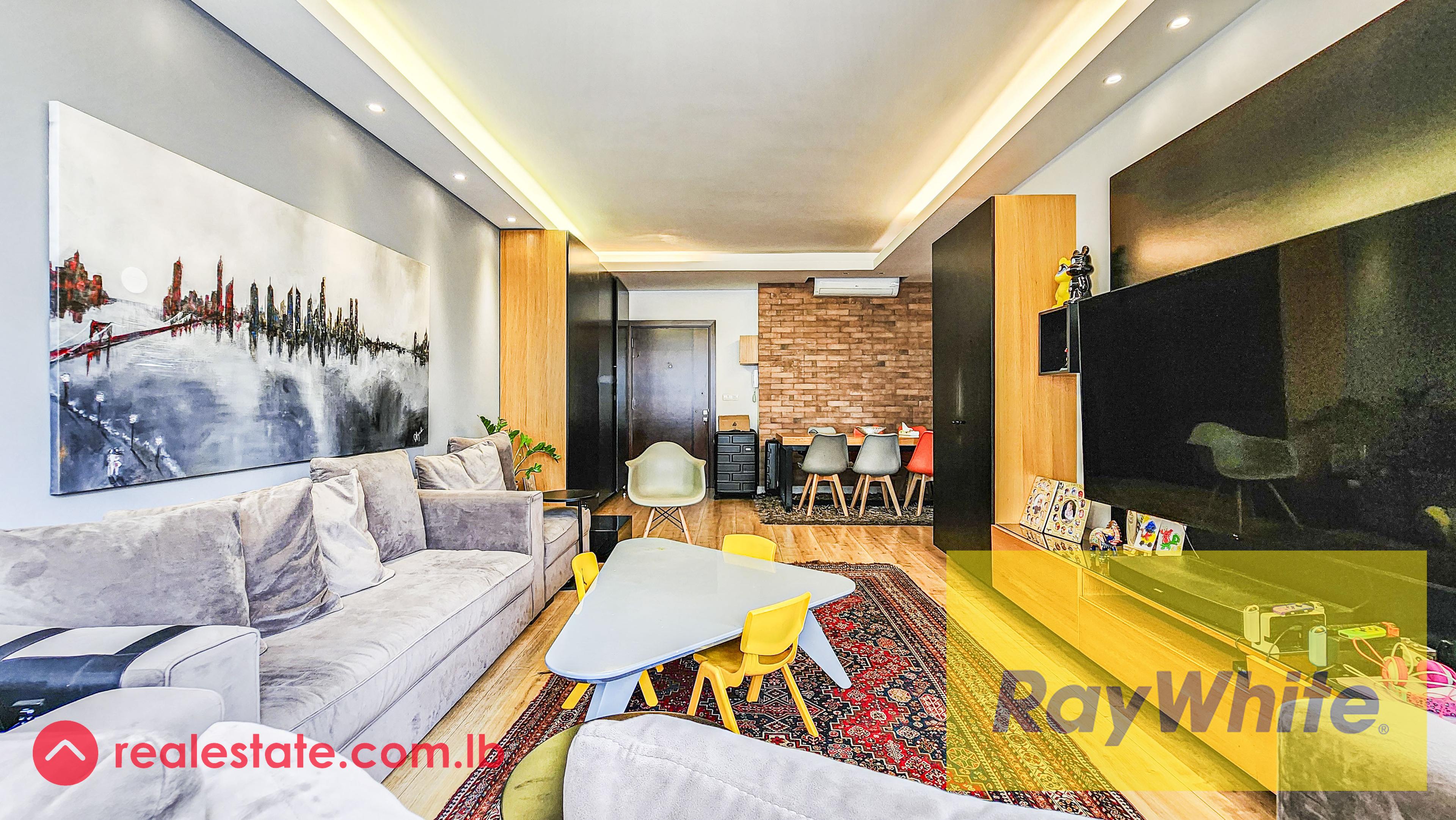 Apartment for sale in Achrafieh