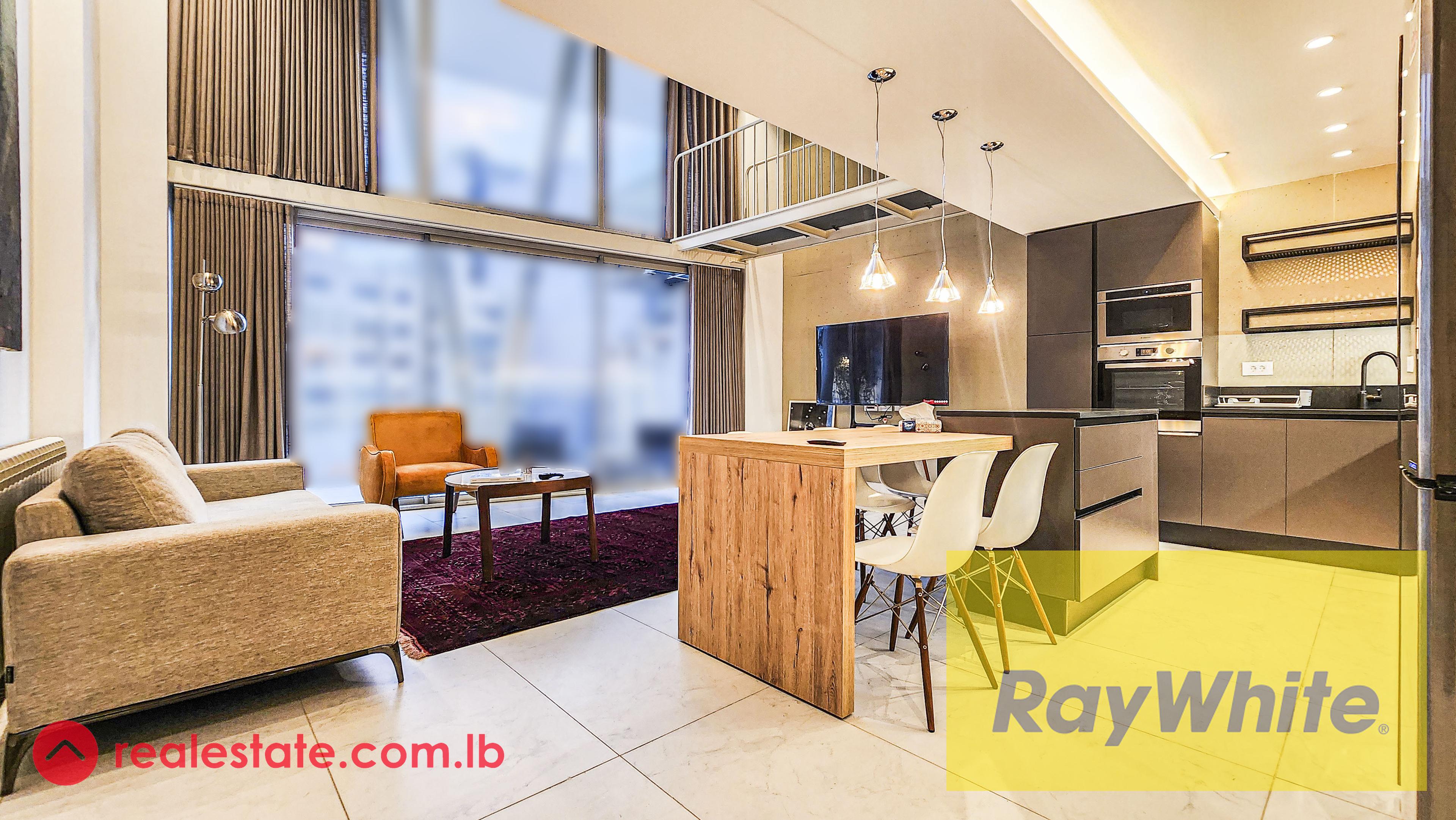 Apartment for rent in Achrafieh